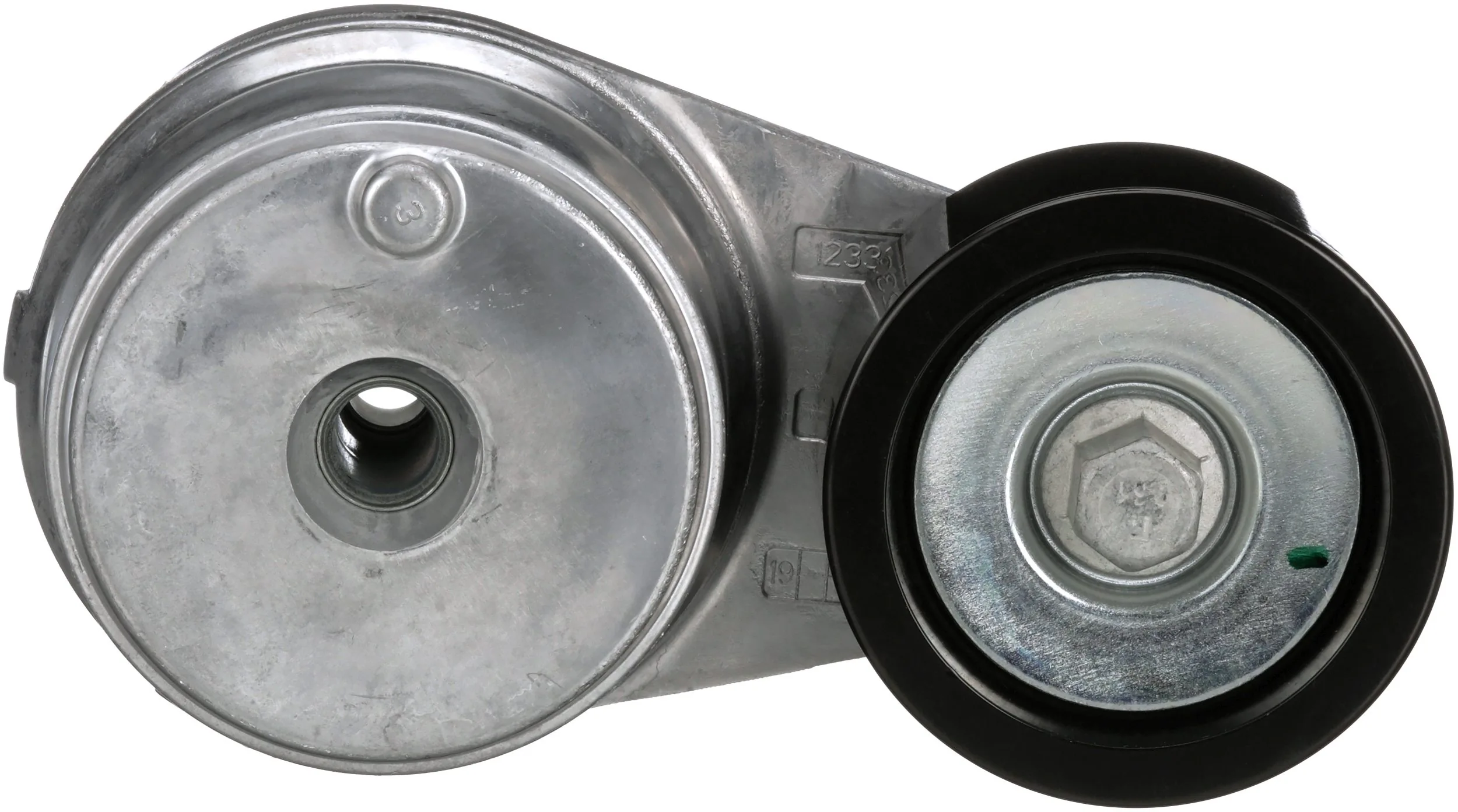 GATES T38613 Belt Tensioner, V-ribbed belt