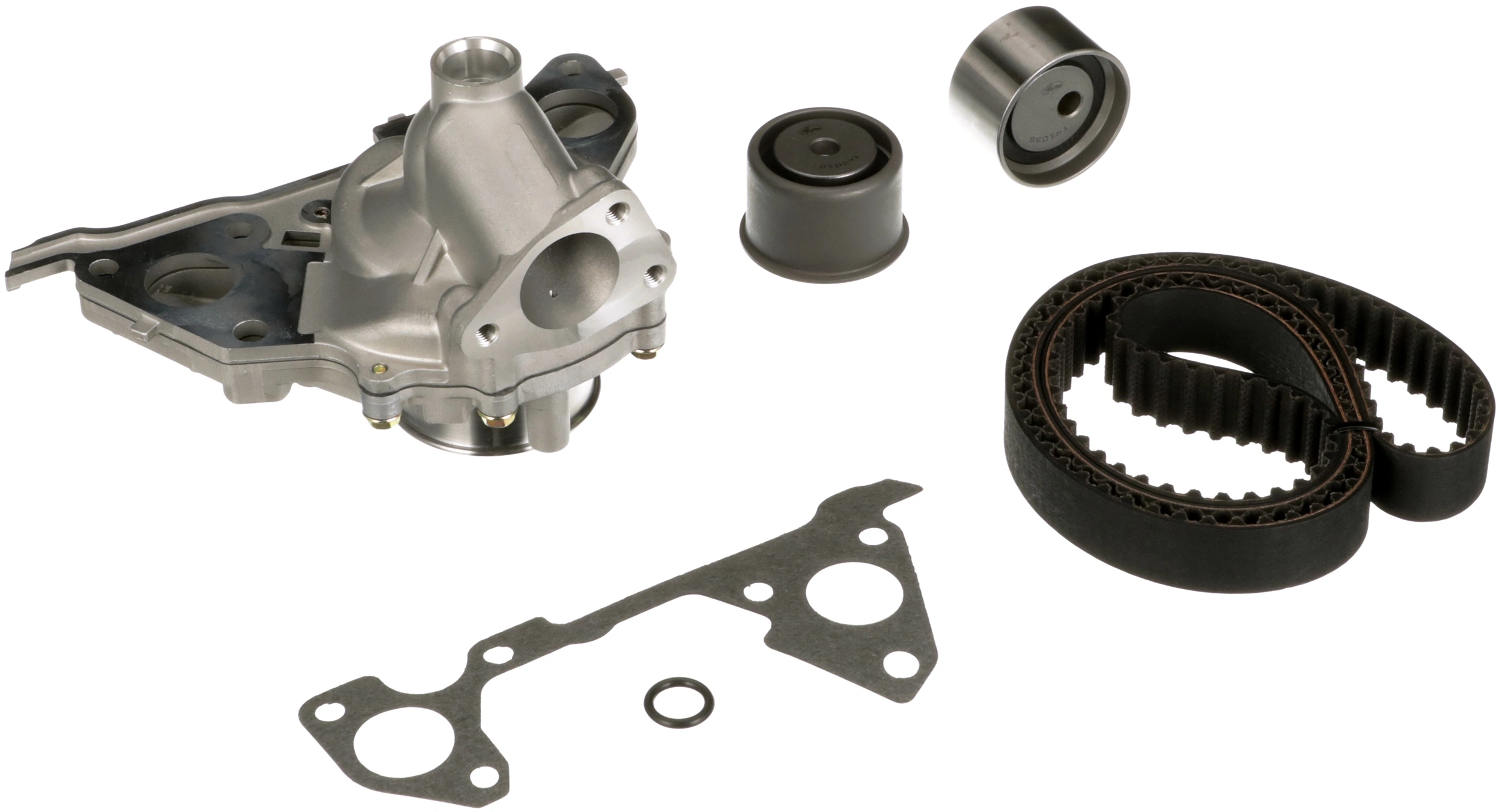 Water Pump & Timing Belt Kit PowerGrip™ KP15611XS