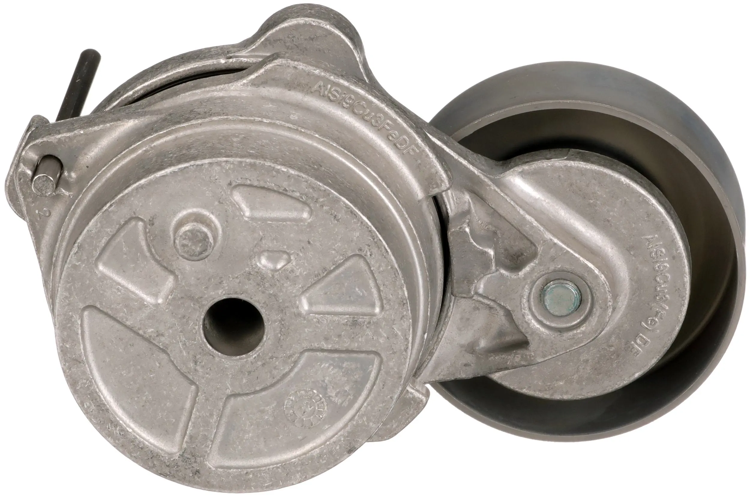 Belt Tensioner, V-ribbed belt DriveAlign™ T39498