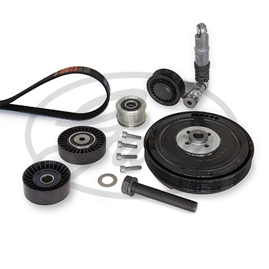 V-Ribbed Belt Set Micro-V® K116PK2000