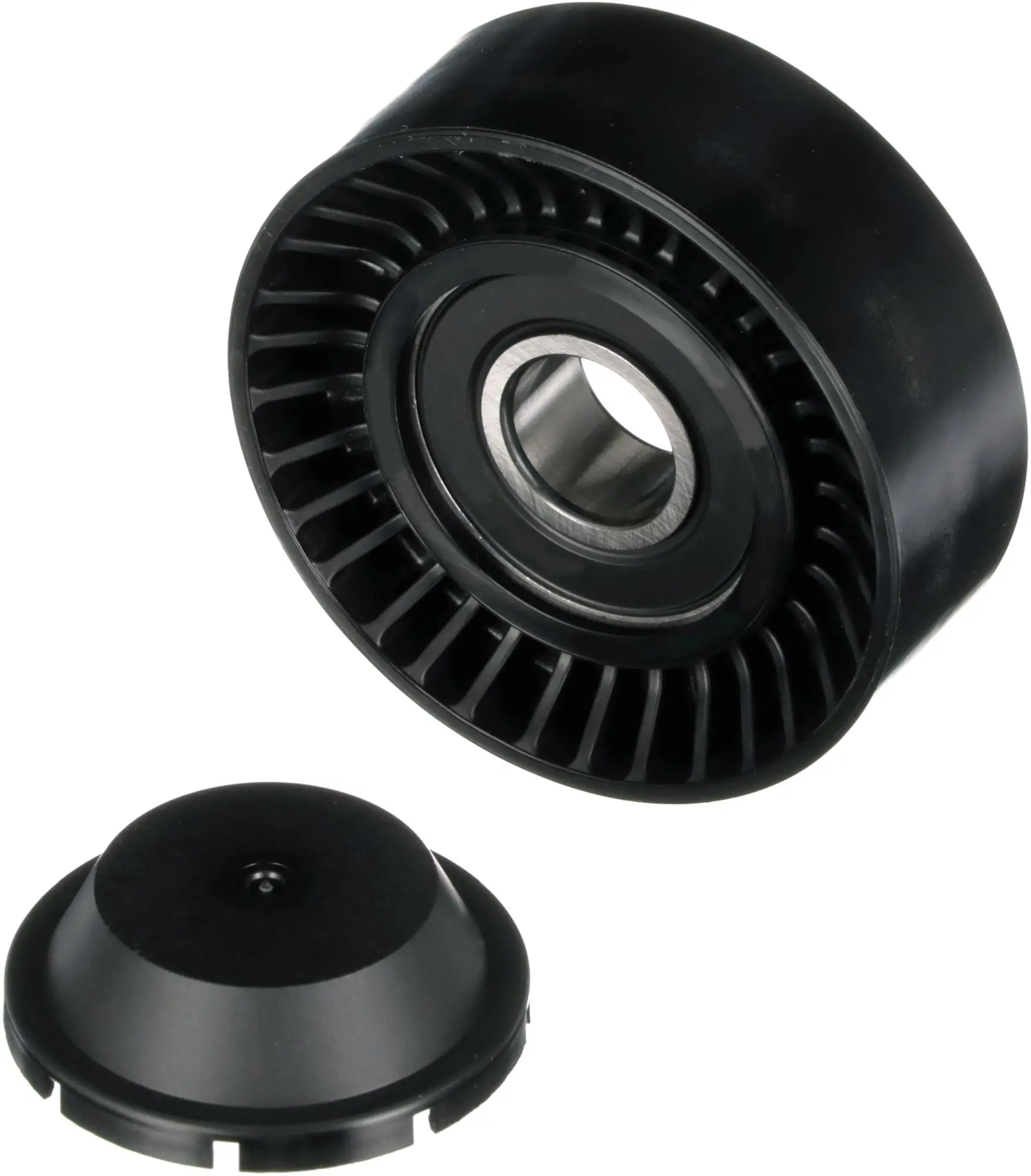 Deflection/Guide Pulley, V-ribbed belt DriveAlign™ T36249