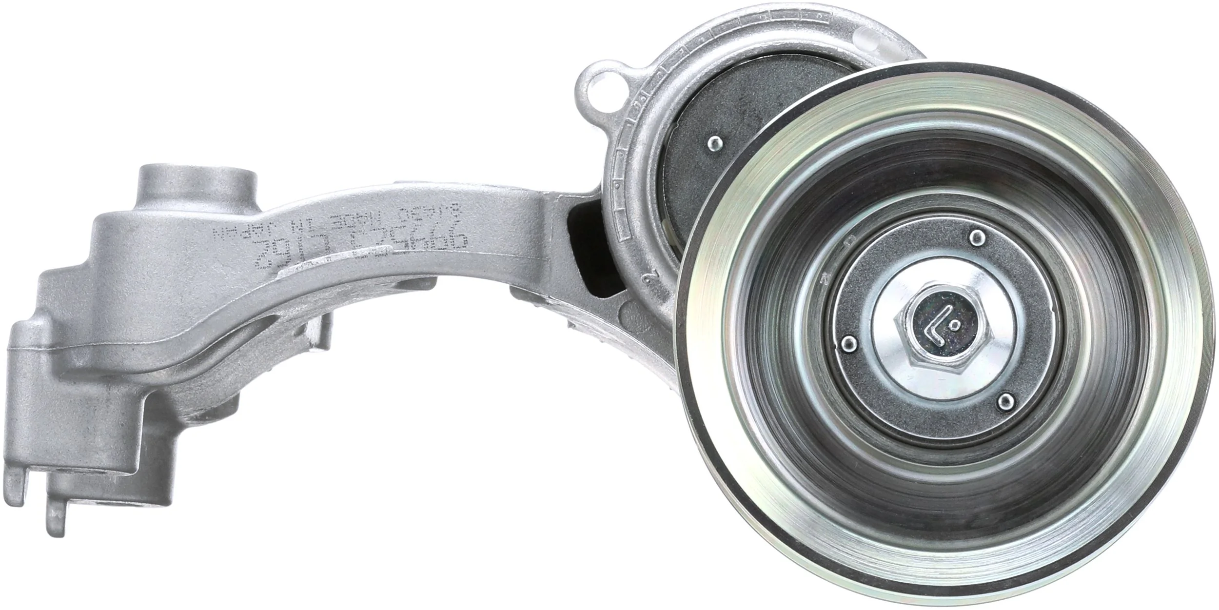 GATES T39469 Belt Tensioner, V-ribbed belt