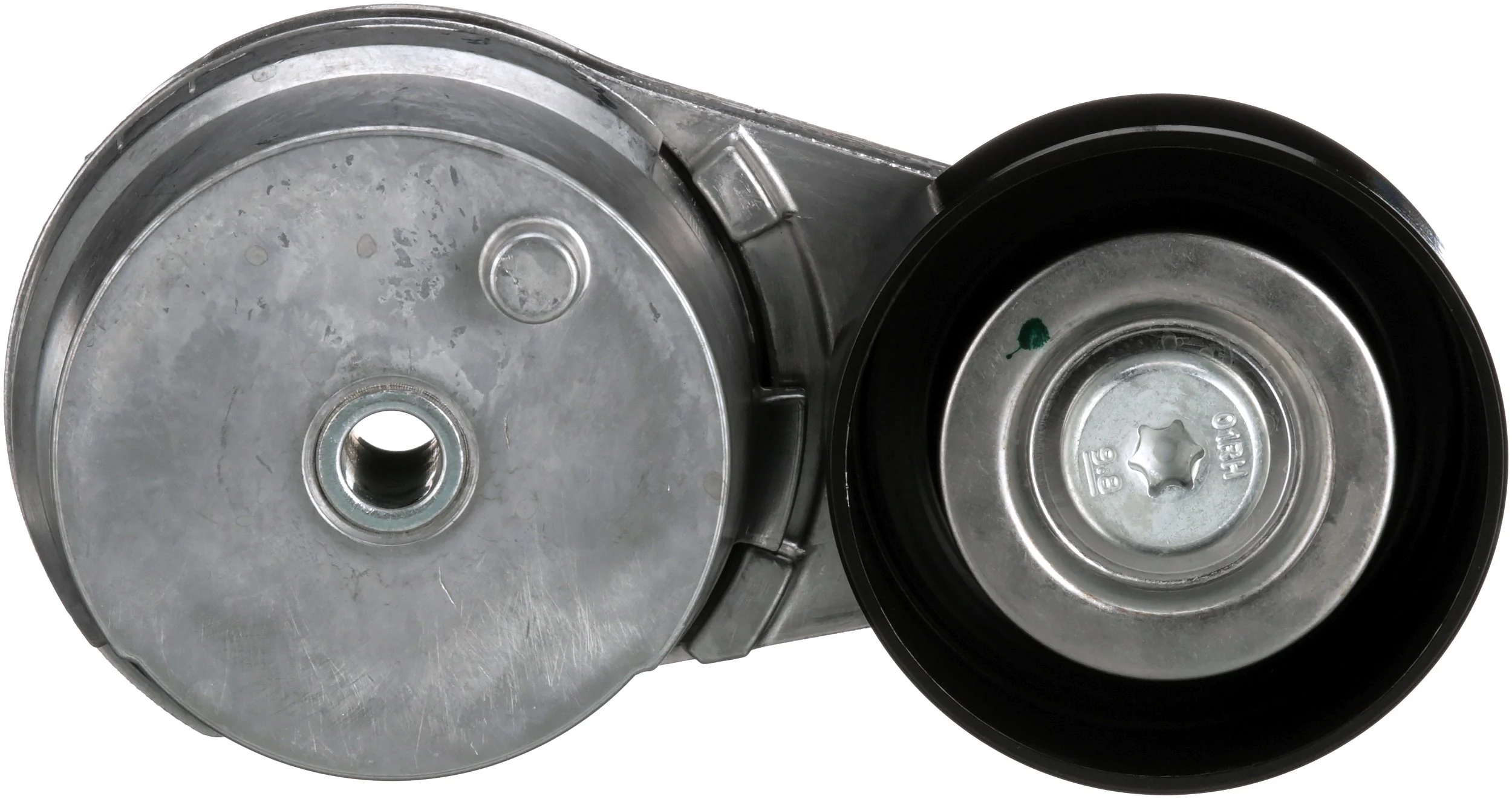 GATES T39350 Belt Tensioner, V-ribbed belt