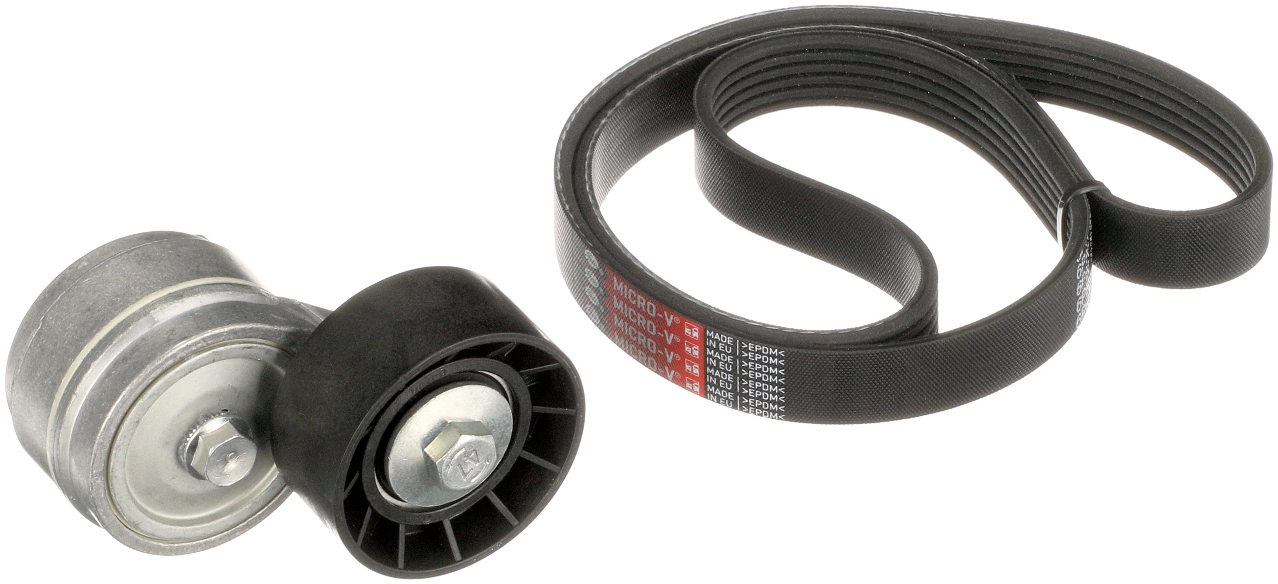 V-Ribbed Belt Set Micro-V® K046PK1053