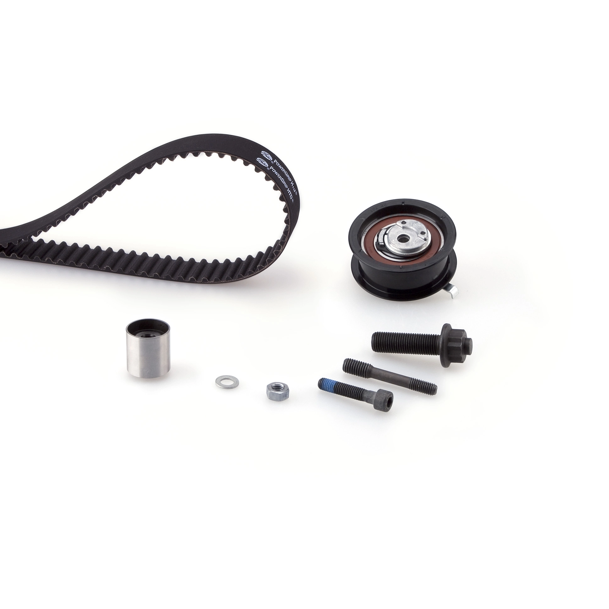 Timing Belt Kit PowerGrip™ K015622XS