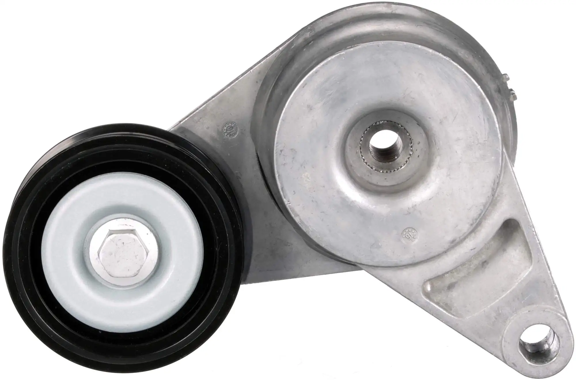 GATES T39420 Belt Tensioner, V-ribbed belt