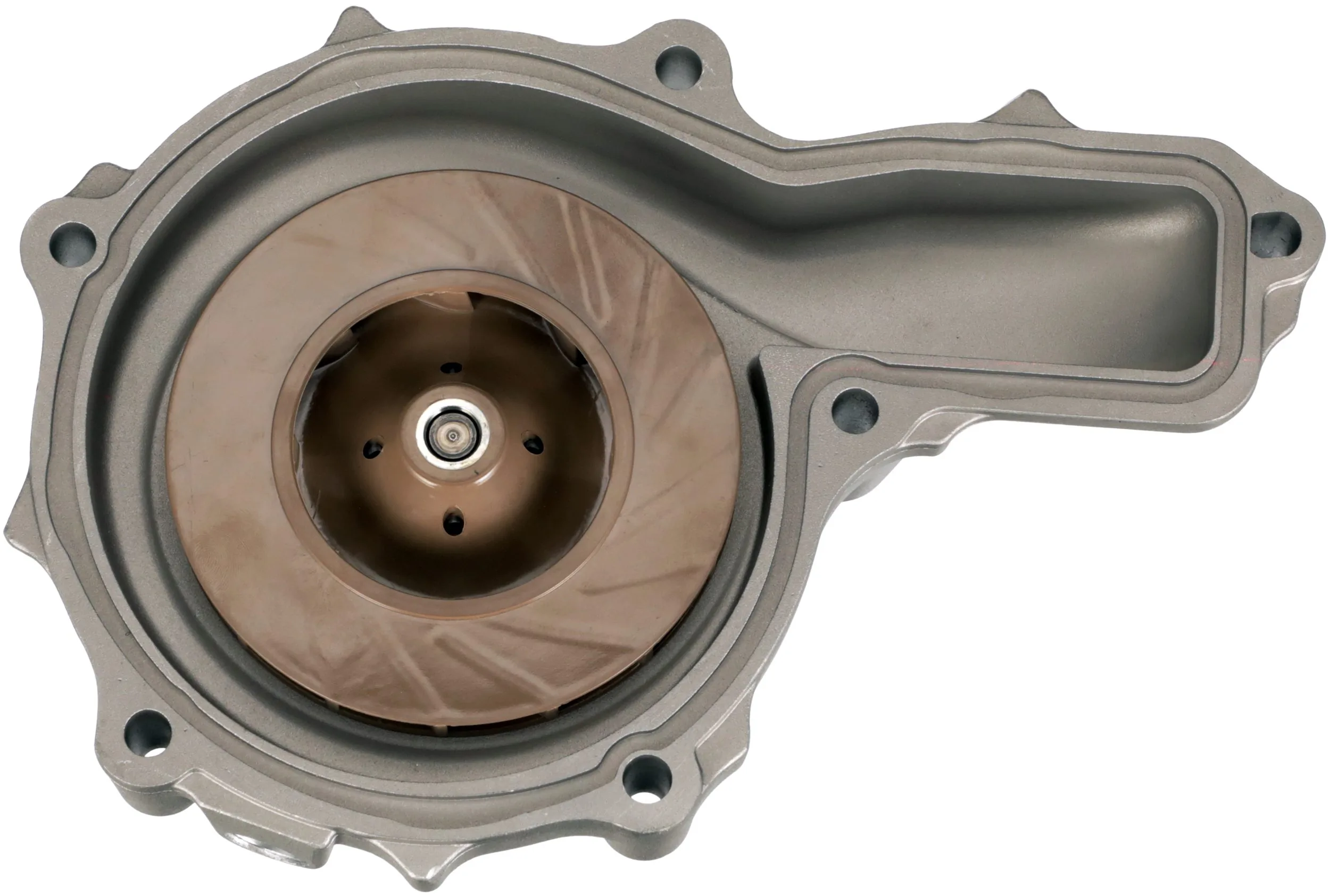 GATES WP5004HD Water Pump, engine cooling