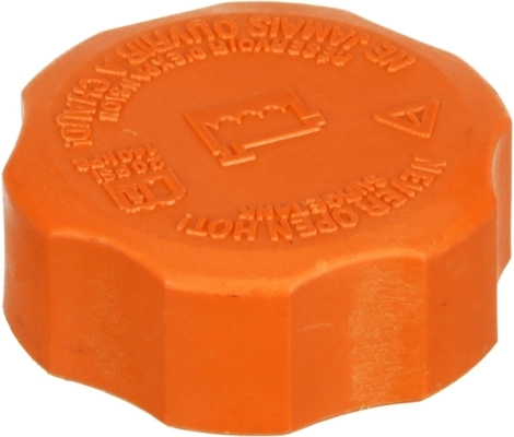 Cap, coolant tank RC257