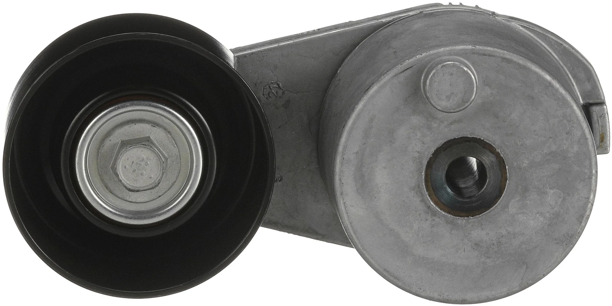 GATES T39371 Belt Tensioner, V-ribbed belt