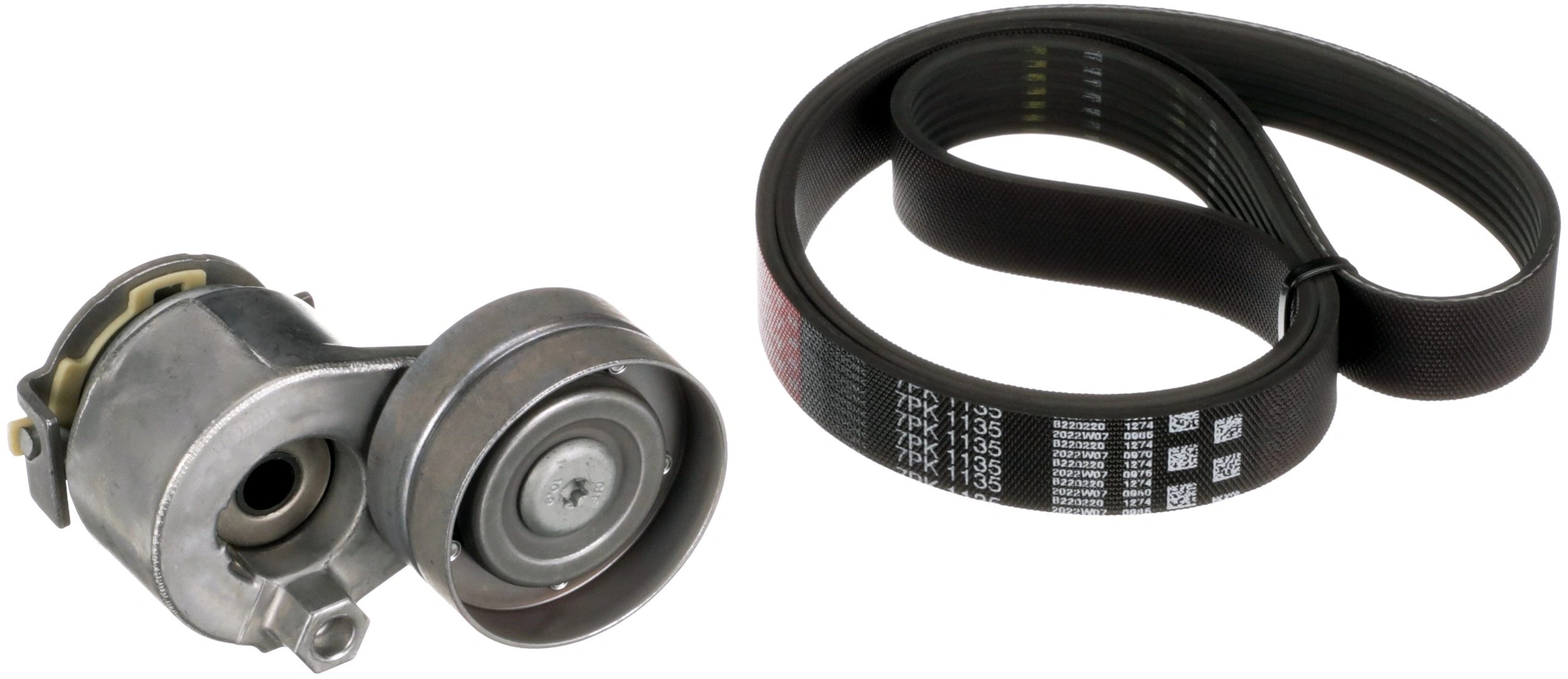 V-Ribbed Belt Set Micro-V® K017PK1135