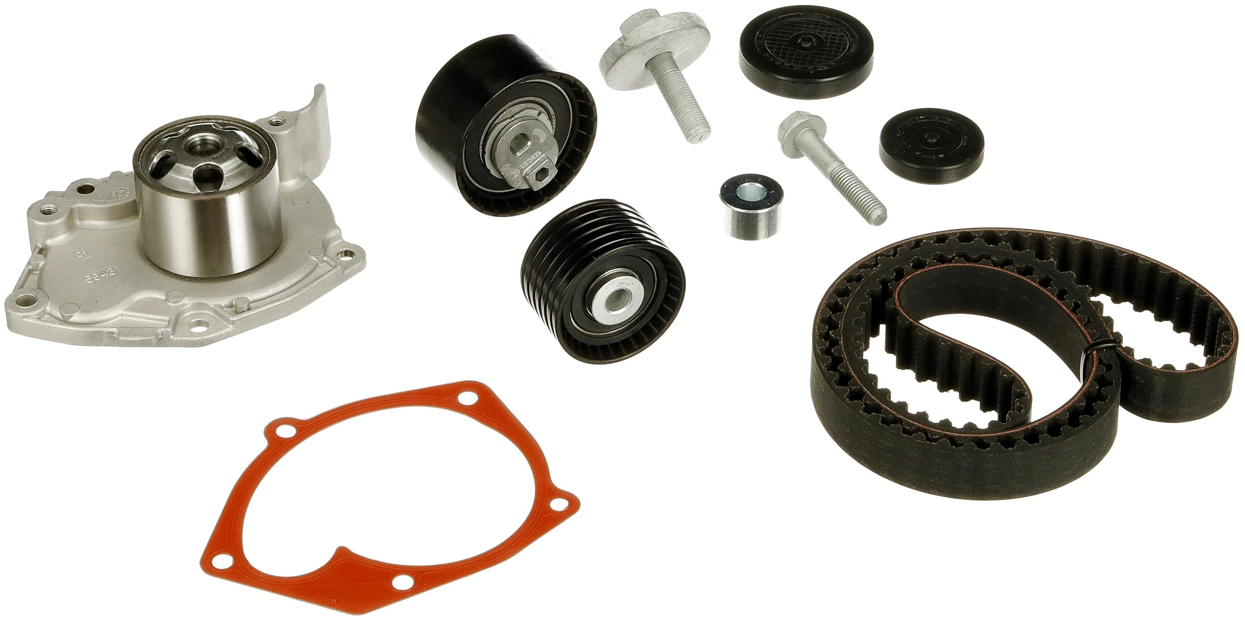 Water Pump & Timing Belt Kit PowerGrip™ KP25559XS-3