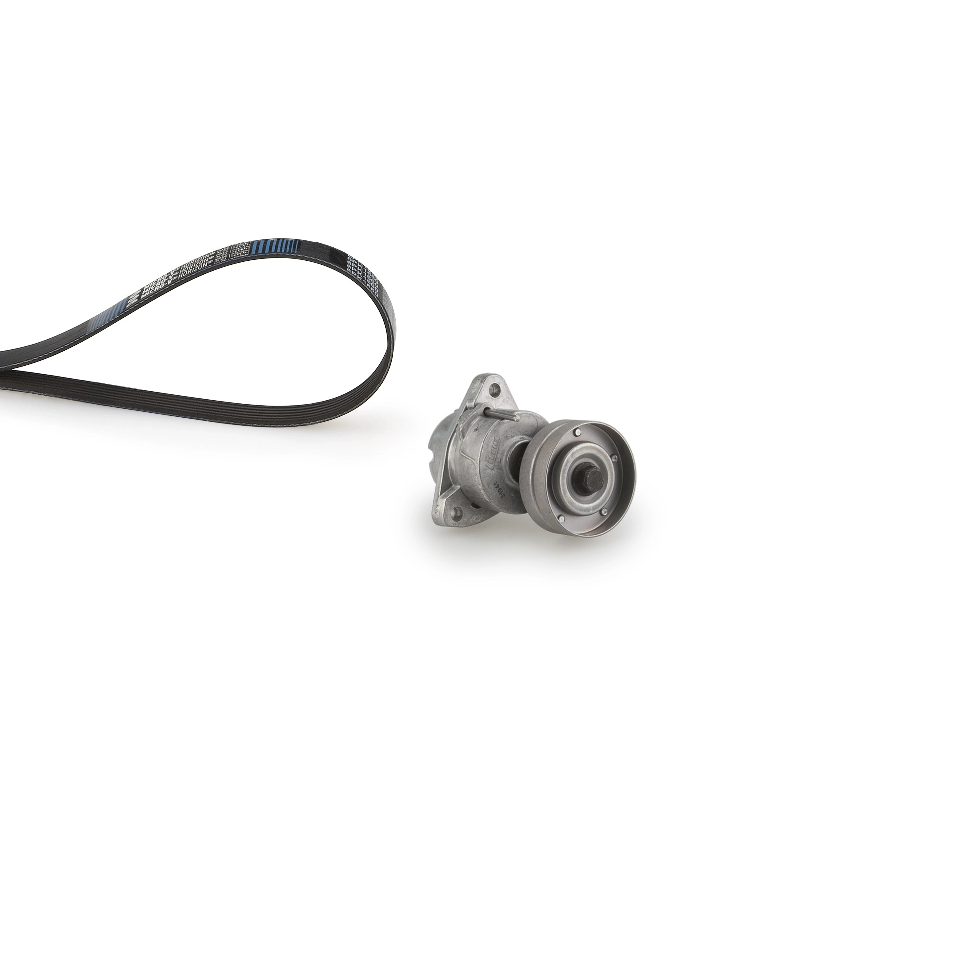 V-Ribbed Belt Set Micro-V® K026PK1893