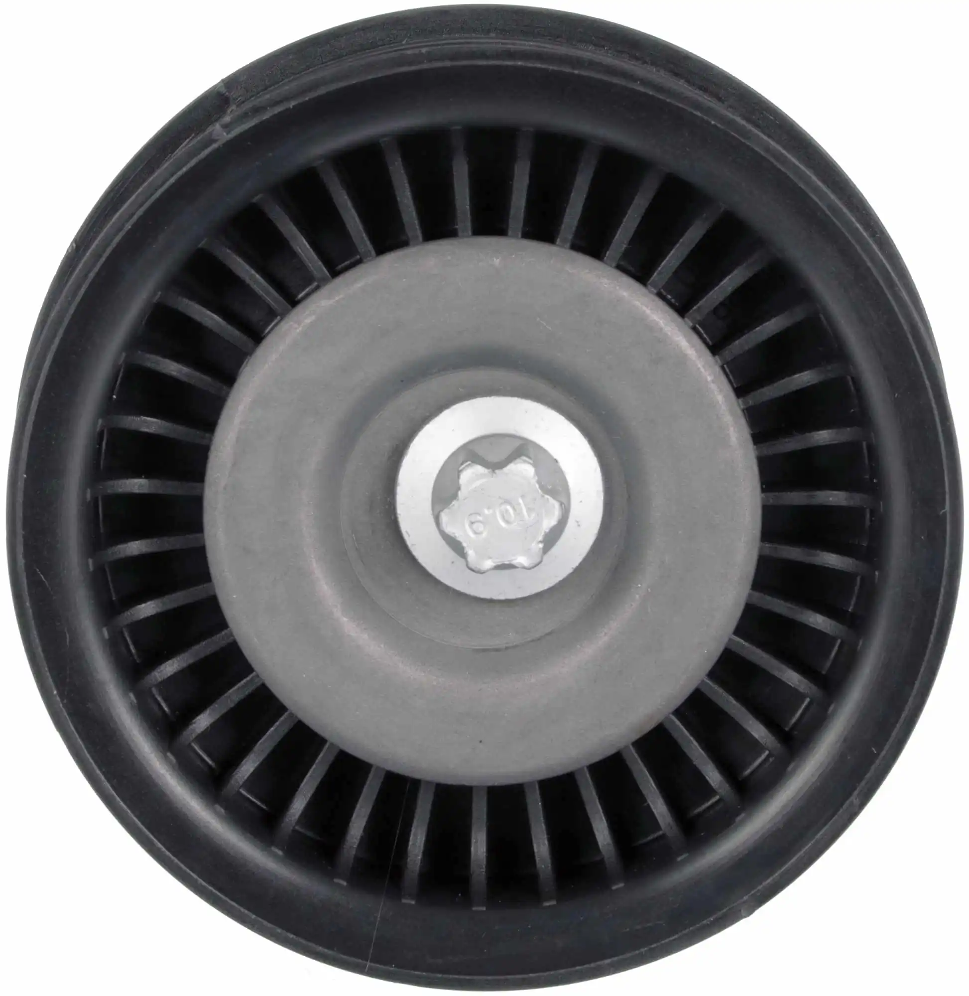 GATES T36862 Deflection/Guide Pulley, V-ribbed belt