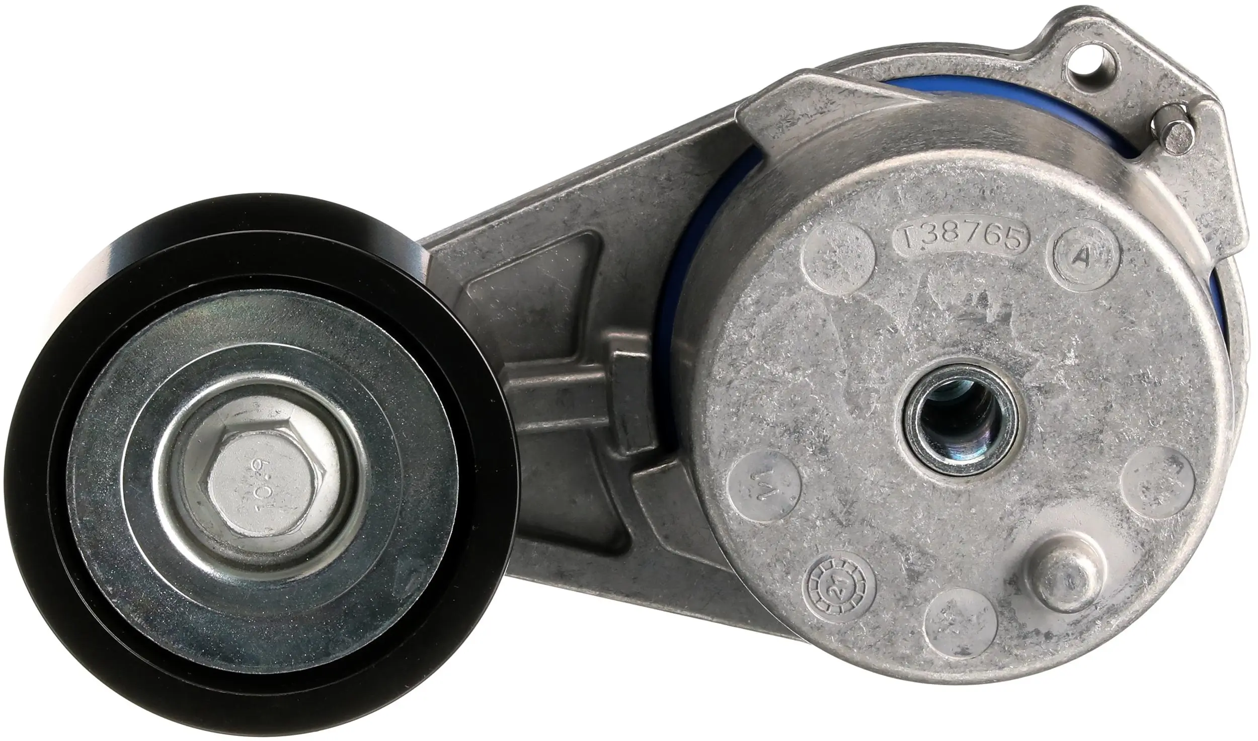 GATES T38765 Belt Tensioner, V-ribbed belt