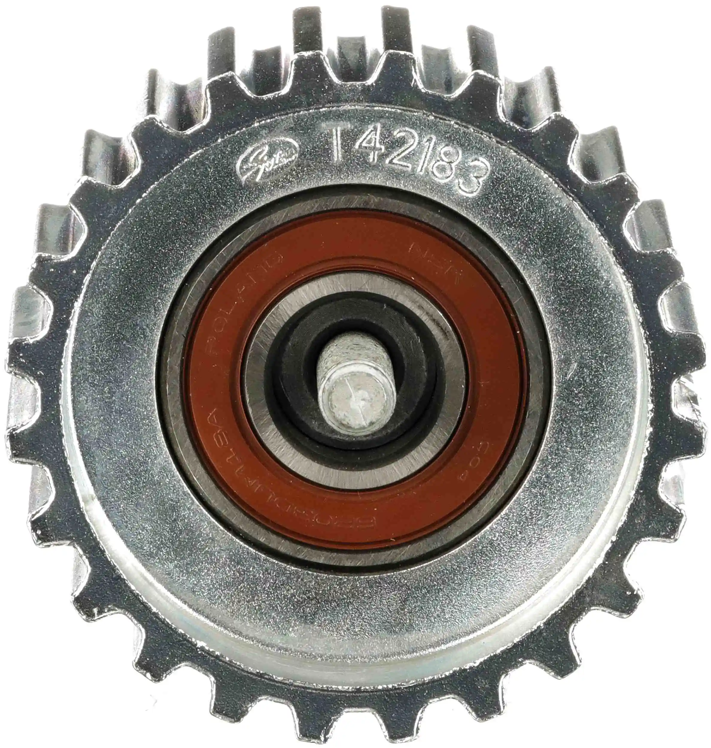 Deflection Pulley/Guide Pulley, timing belt PowerGrip™ T42183