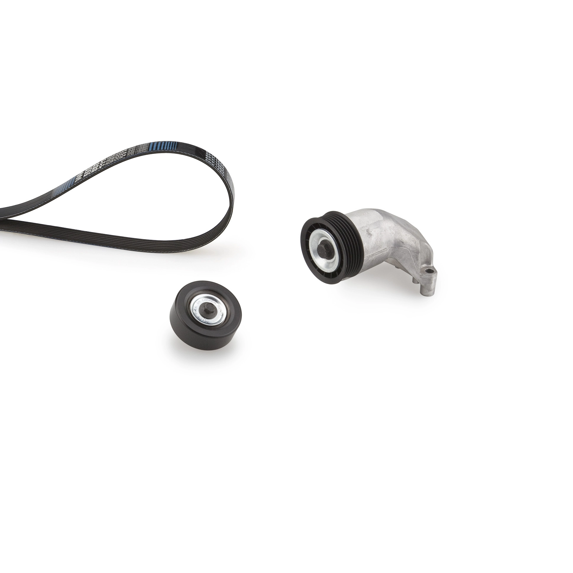 V-Ribbed Belt Set Micro-V® K076PK1740