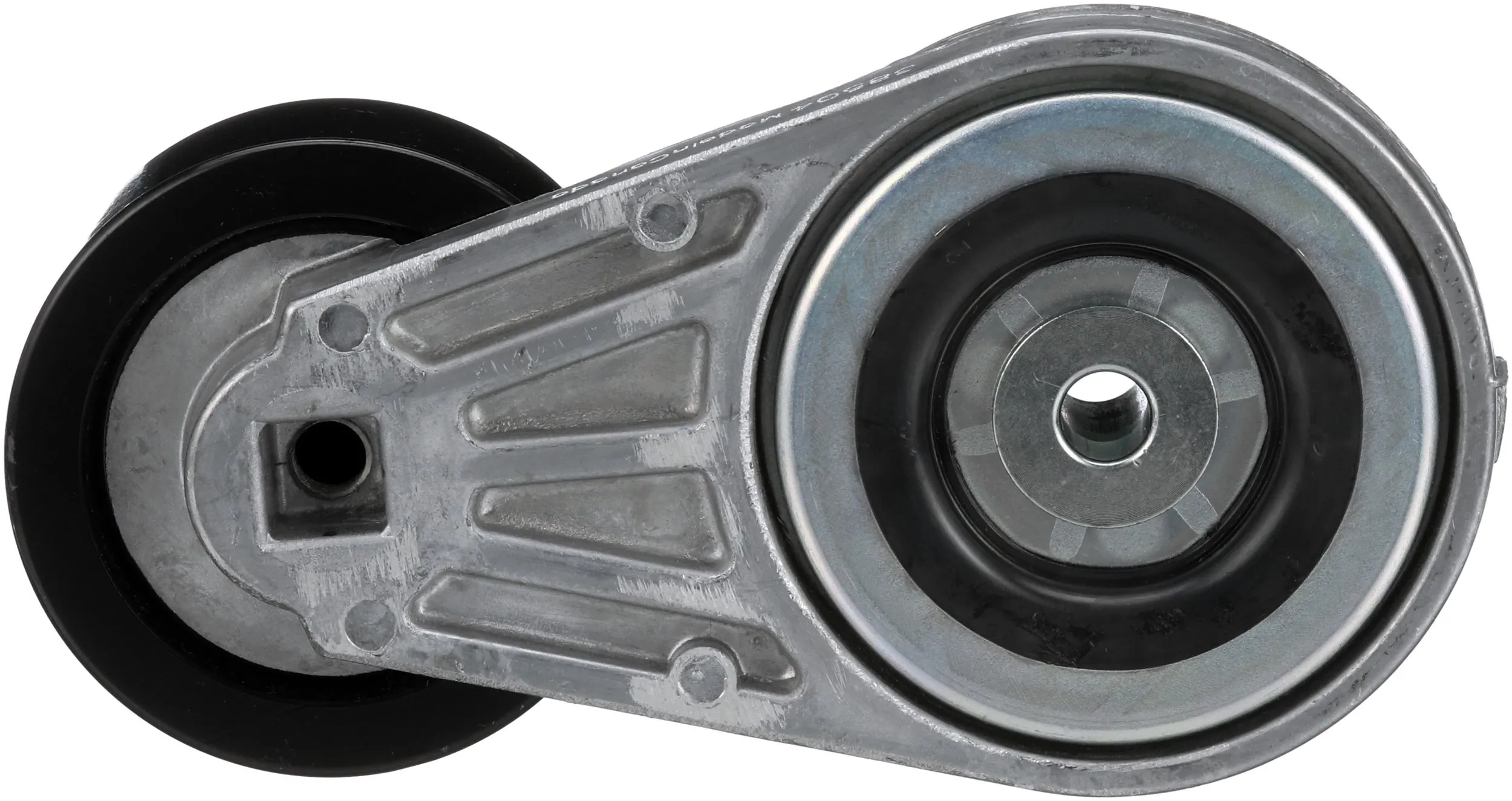 GATES T38504 Belt Tensioner, V-ribbed belt