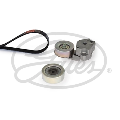 V-Ribbed Belt Set Micro-V® K026PK1495