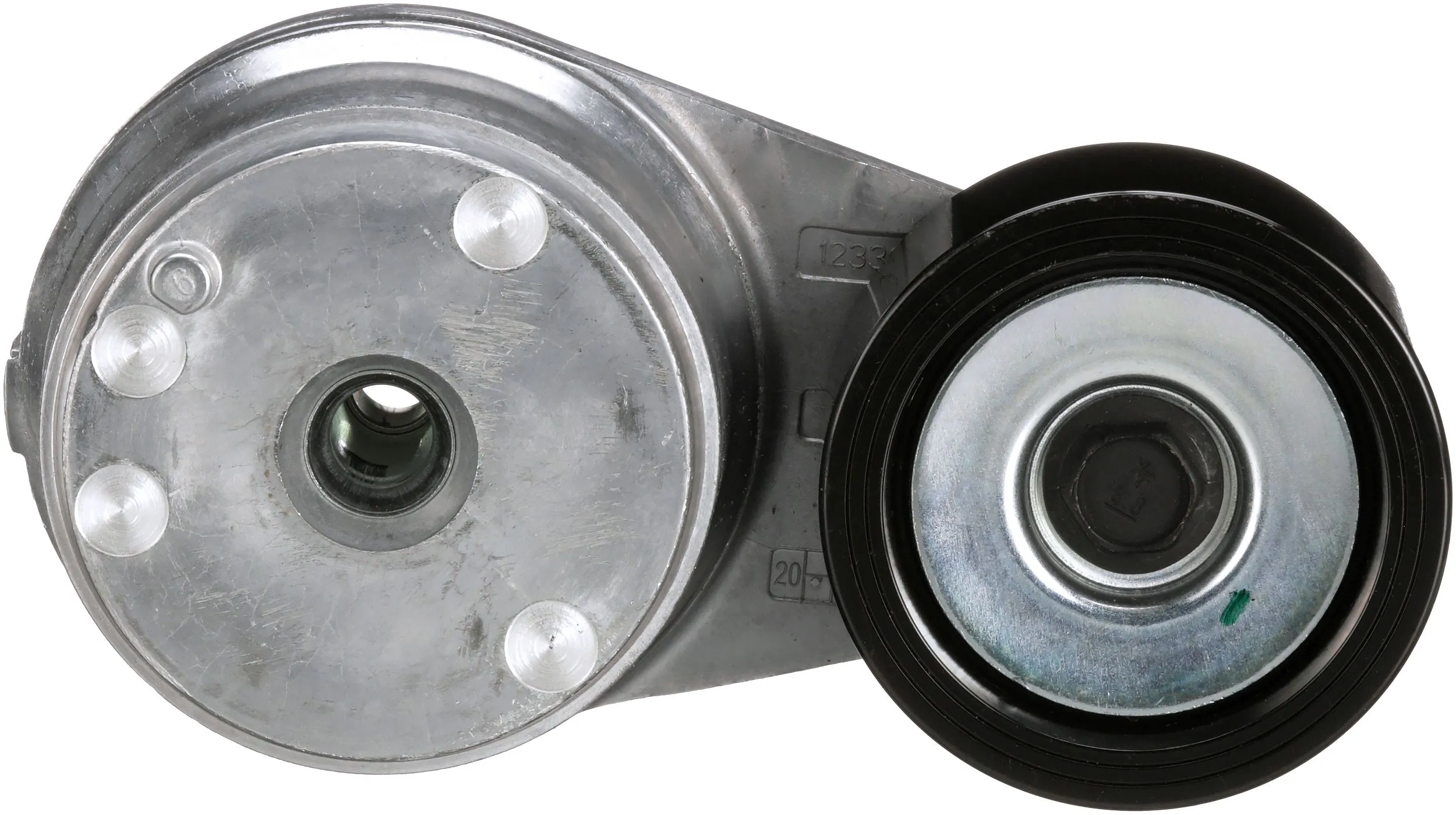 GATES T38513 Belt Tensioner, V-ribbed belt