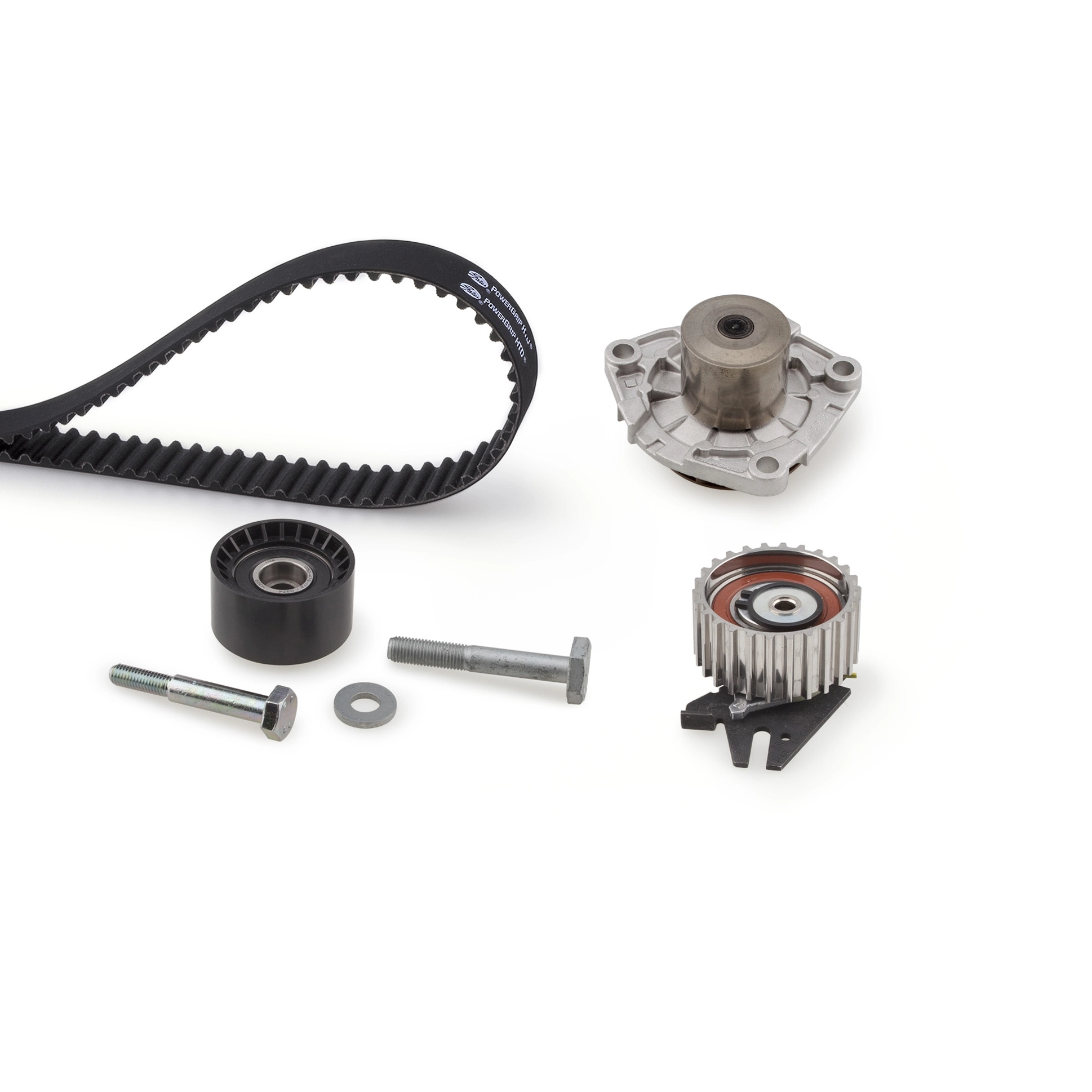 Water Pump & Timing Belt Kit PowerGrip™ KP35623XS-1