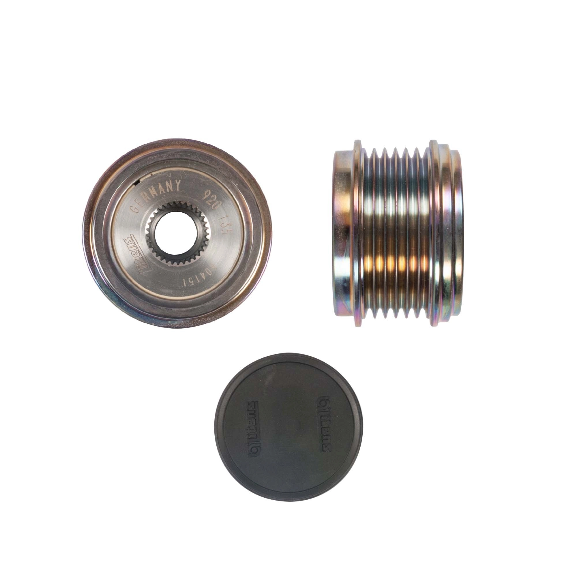 Alternator Freewheel Clutch DriveAlign™ OAP7208