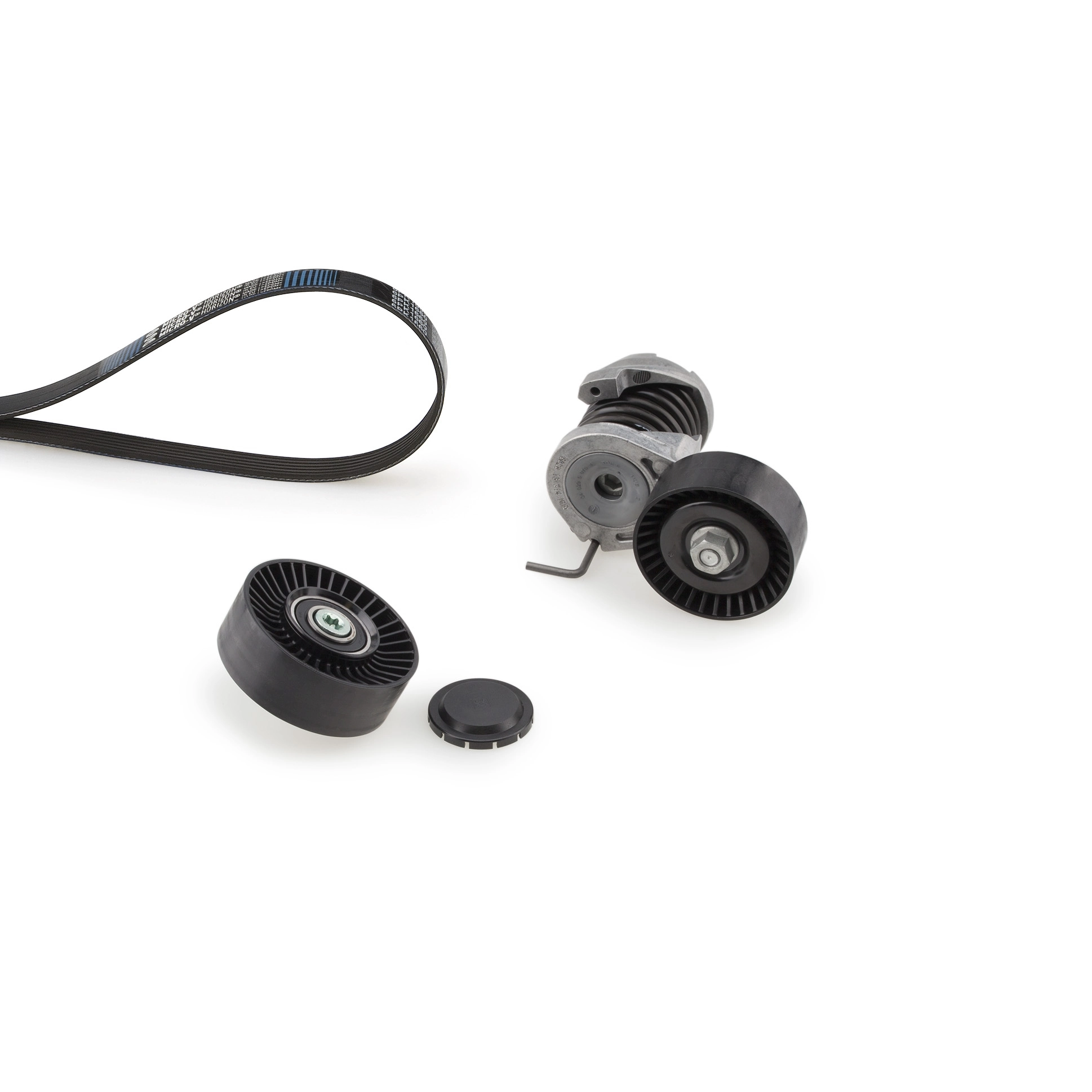 V-Ribbed Belt Set Micro-V® K057PK1103