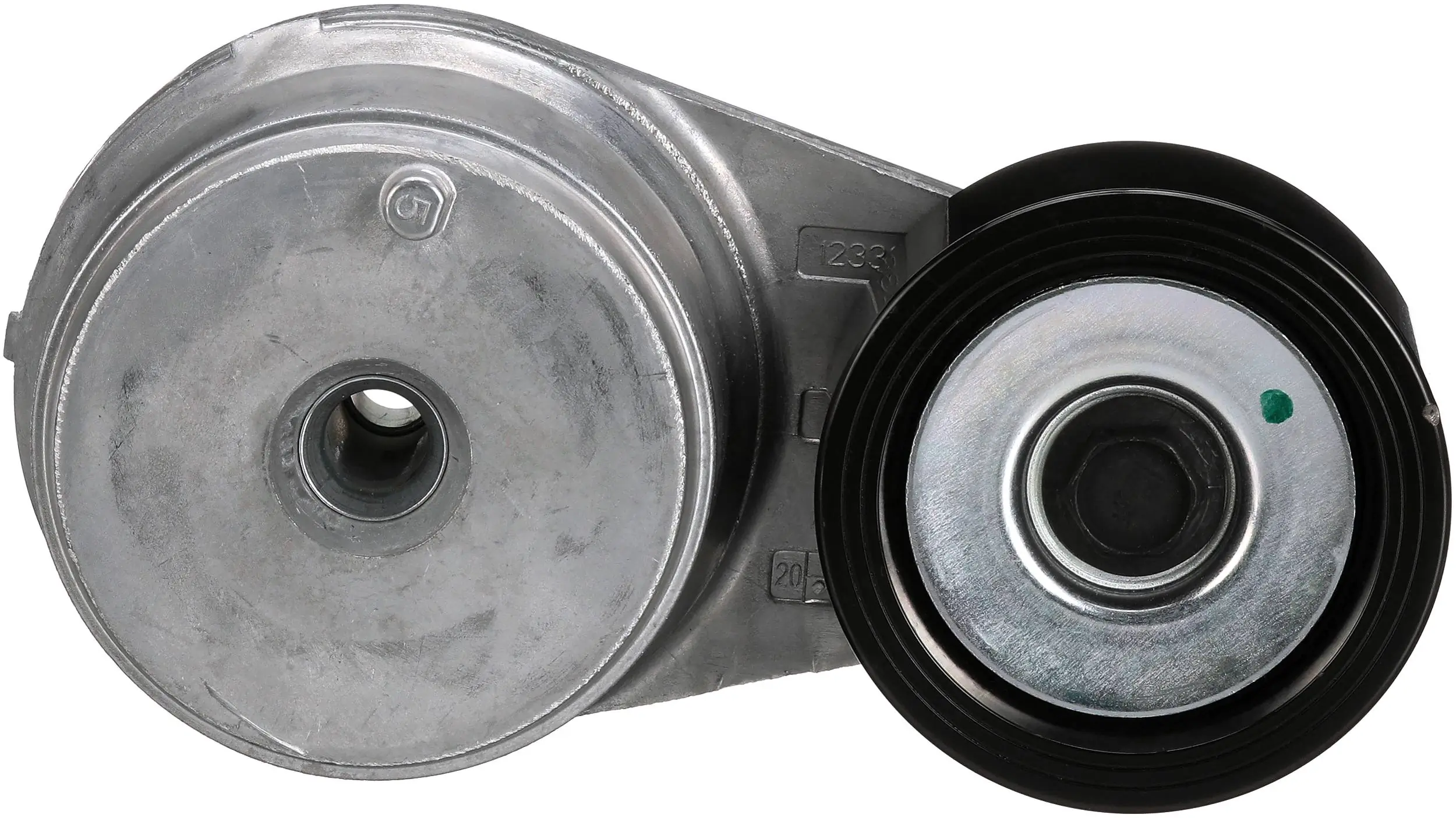 GATES T38514 Belt Tensioner, V-ribbed belt