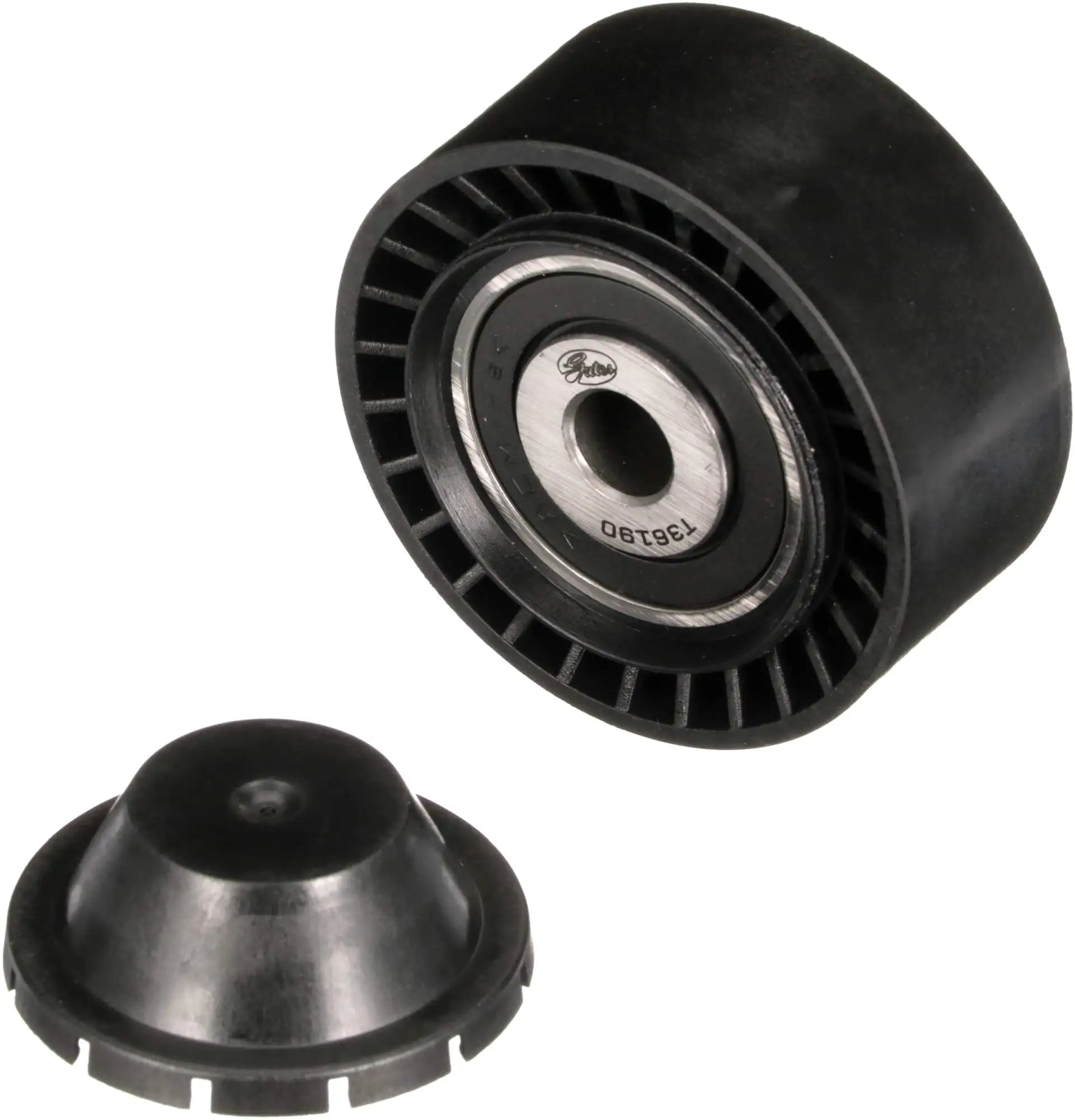 Deflection/Guide Pulley, V-ribbed belt DriveAlign™ T36190