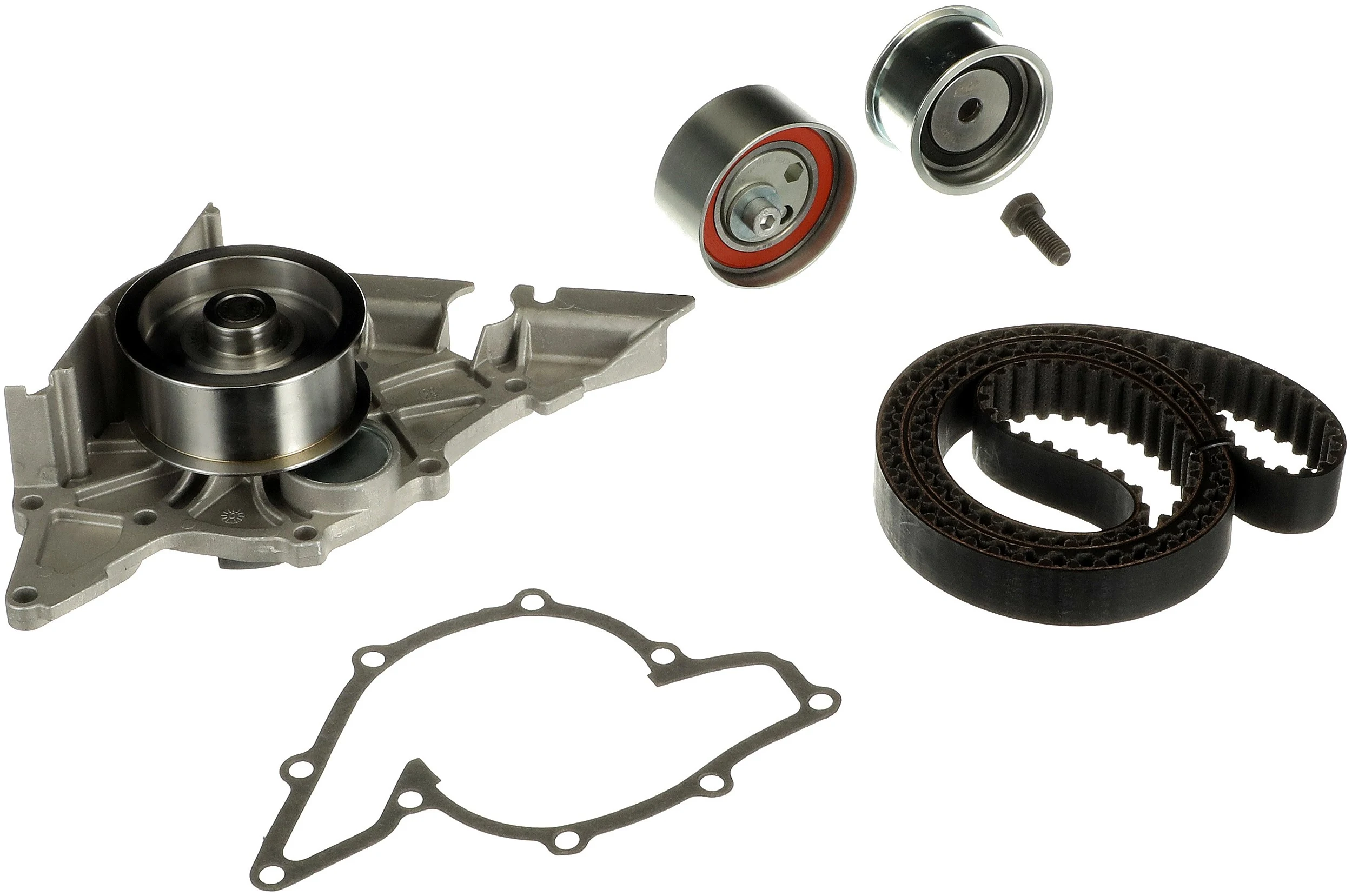 Water Pump & Timing Belt Kit PowerGrip™ KP35493XS-1