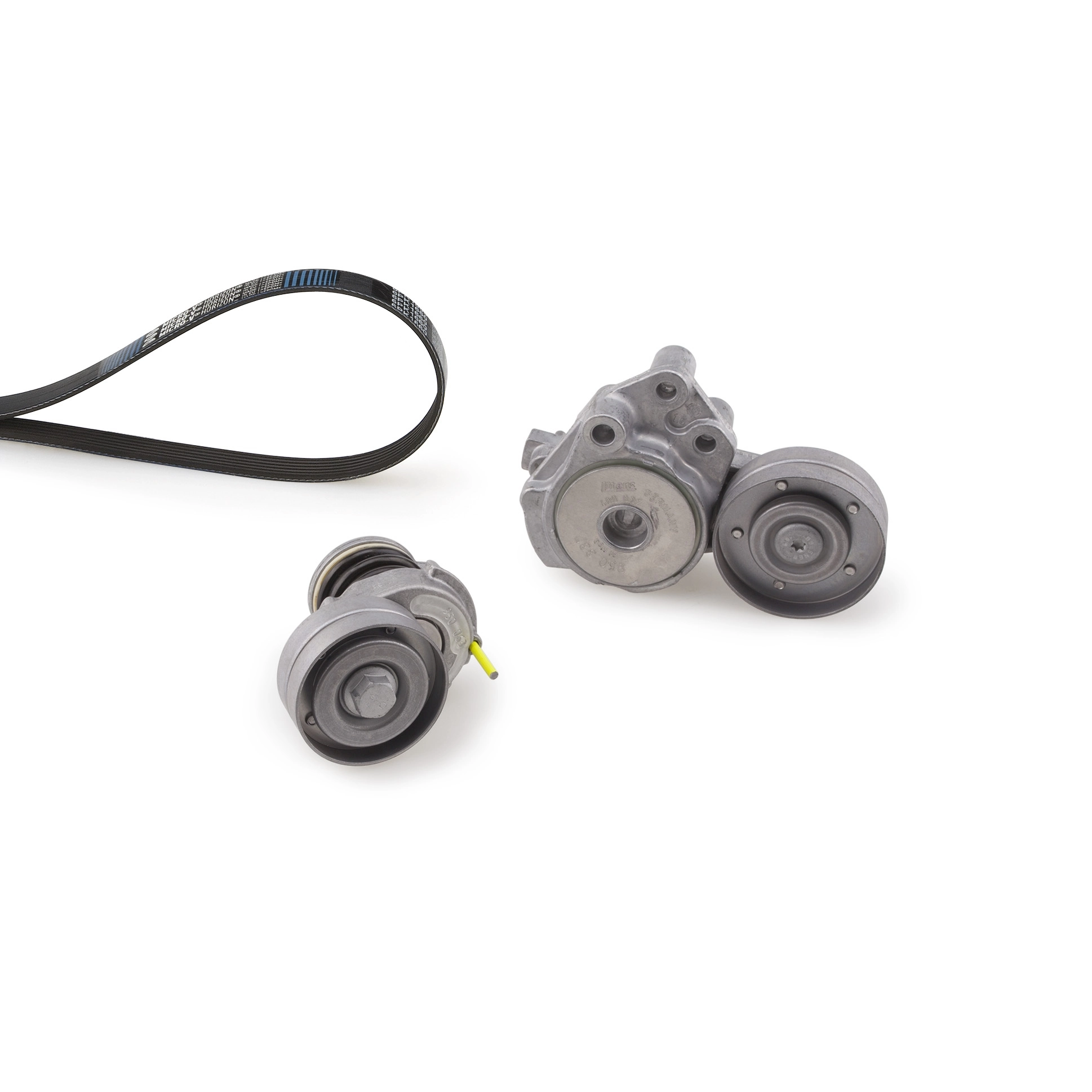 V-Ribbed Belt Set Micro-V® K096PK1700