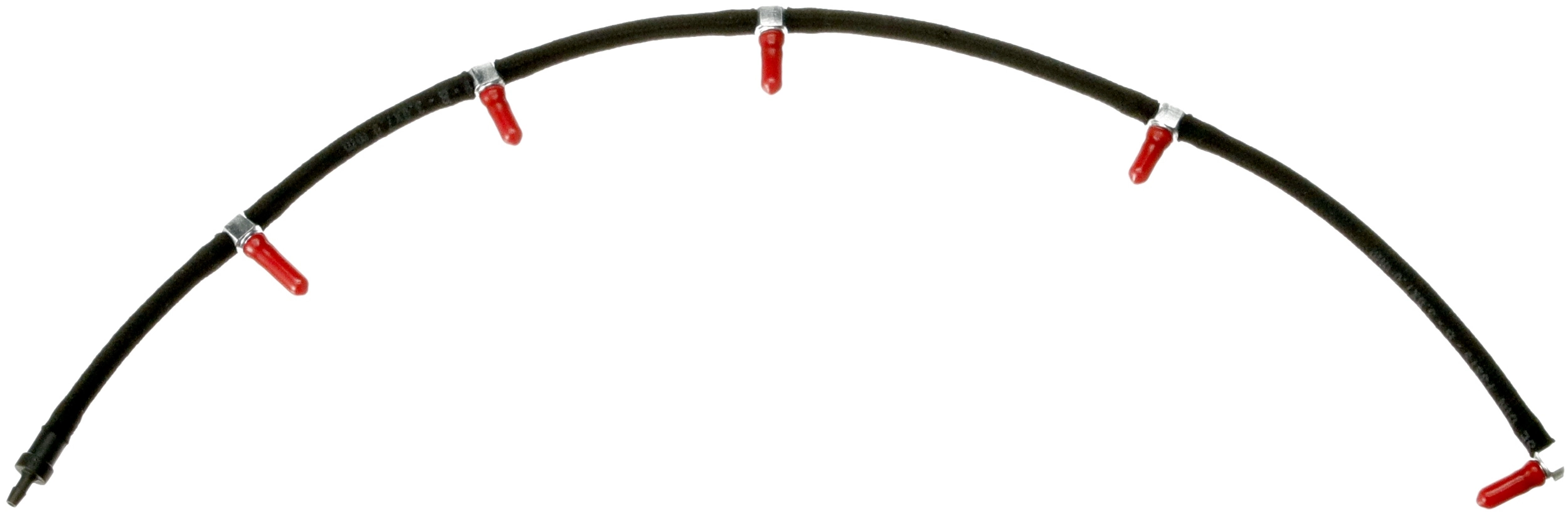 Hose, fuel overflow MFL1248