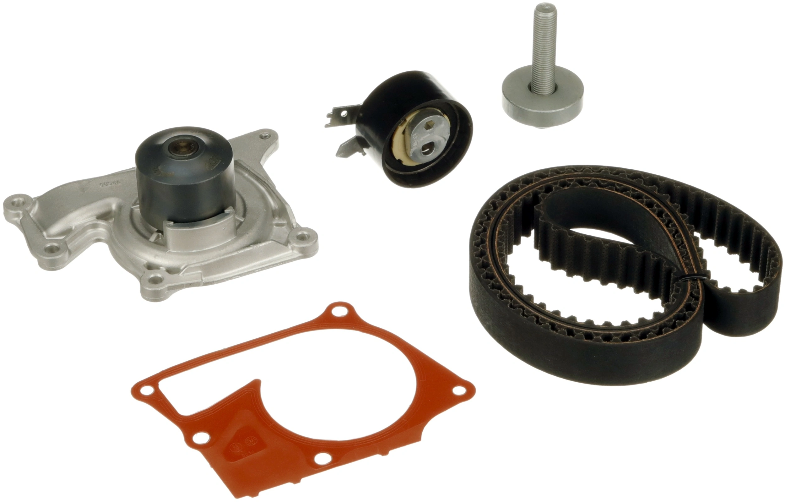 Water Pump & Timing Belt Kit PowerGrip™ KP15712XS