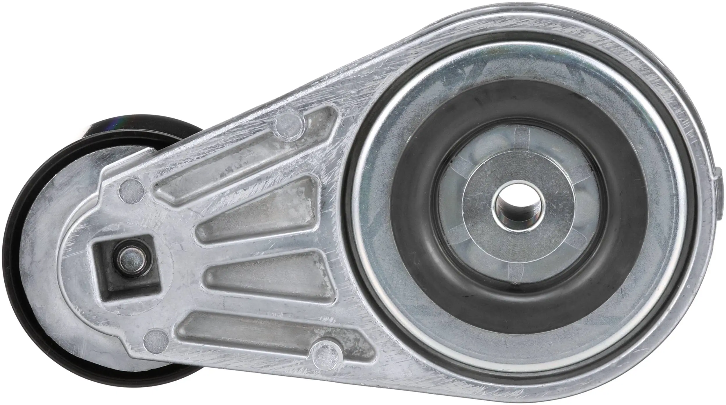 GATES T38631 Belt Tensioner, V-ribbed belt