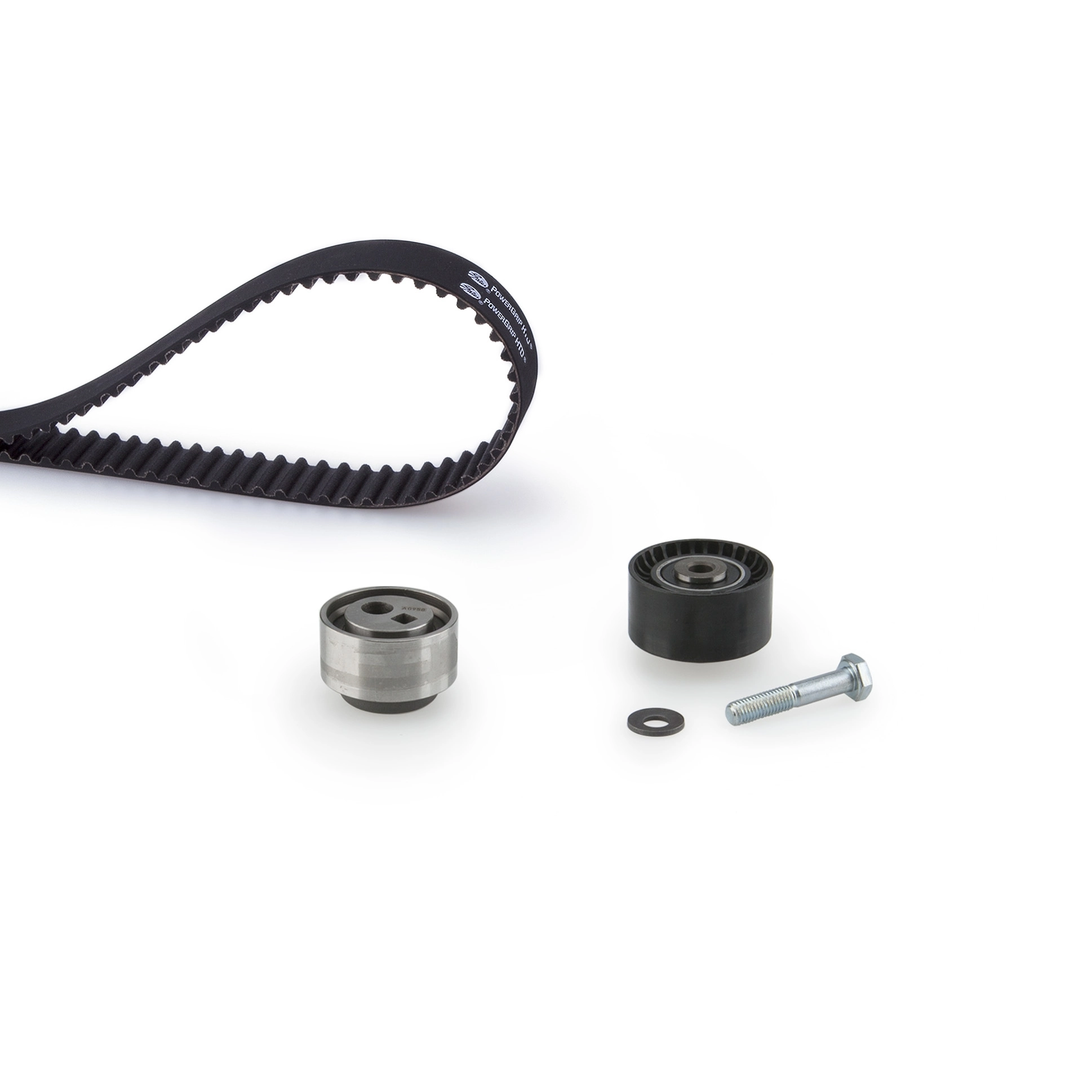 GATES K015207 Timing Belt Kit