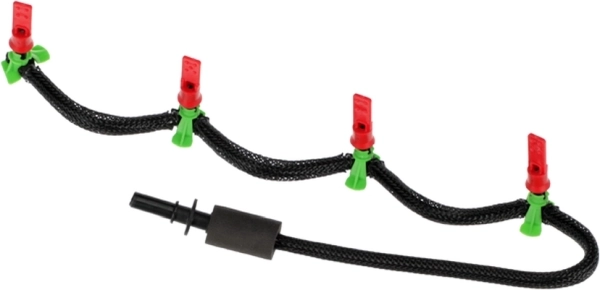 Hose, fuel overflow MFL1198