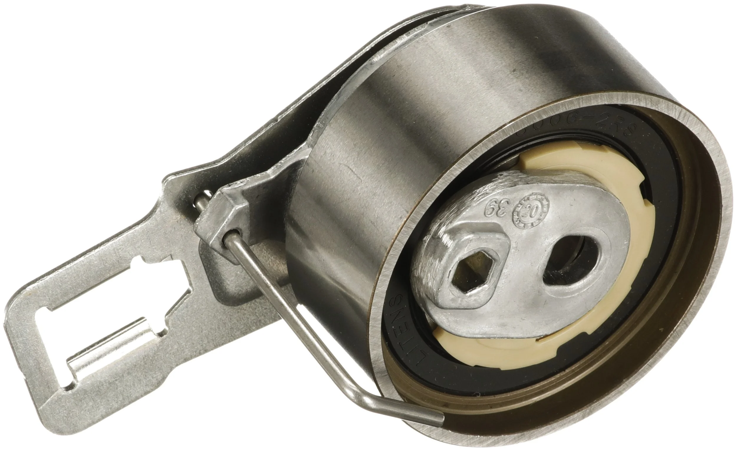 Tensioner Pulley, timing belt PowerGrip™ T43265