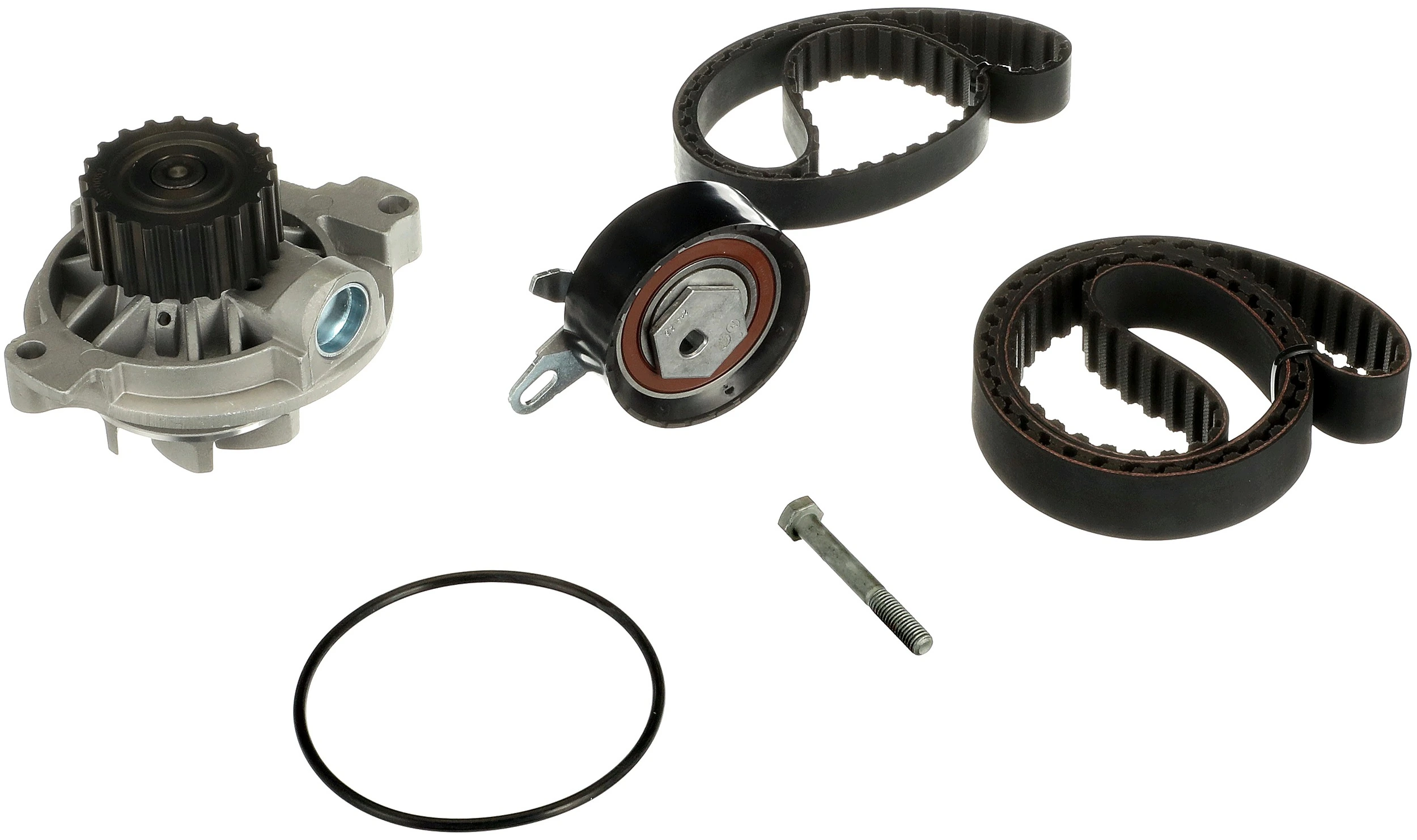 Water Pump & Timing Belt Kit PowerGrip™ KP65323XS