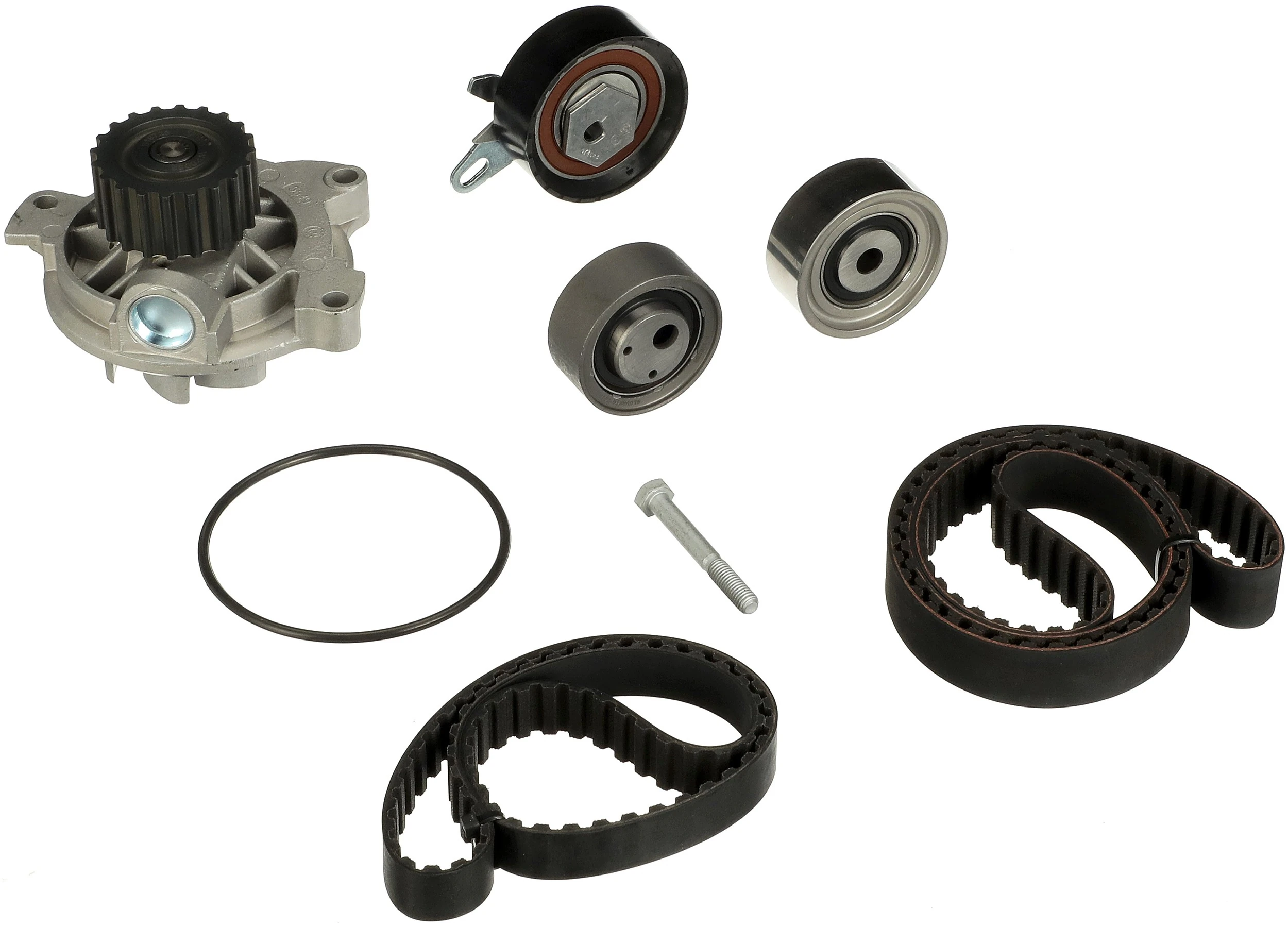 Water Pump & Timing Belt Kit PowerGrip™ KP45323XS