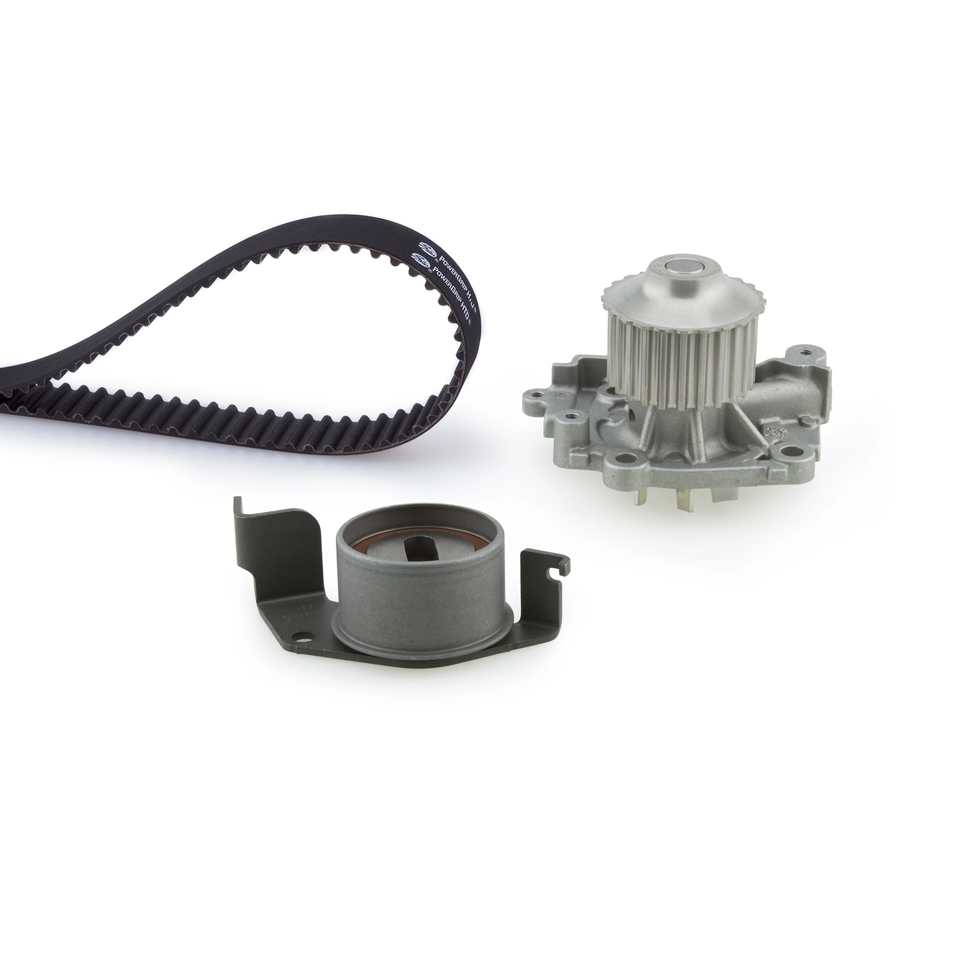 GATES KP15441XS Water Pump & Timing Belt Kit