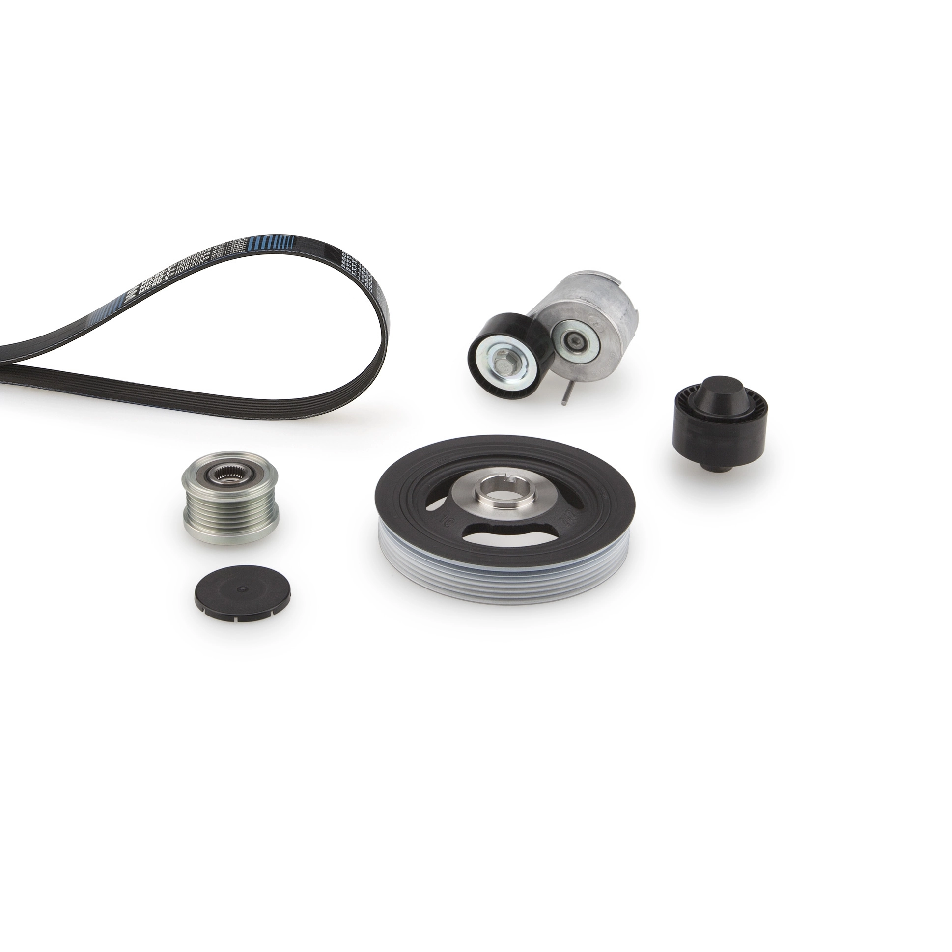 V-Ribbed Belt Set Micro-V® K396PK1708