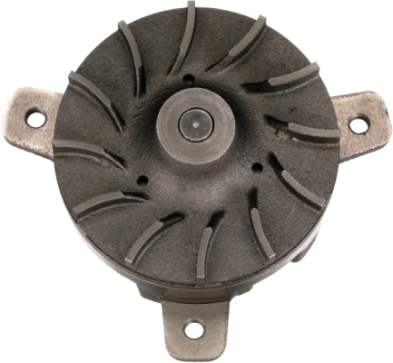 GATES WP5022HD Water Pump, engine cooling