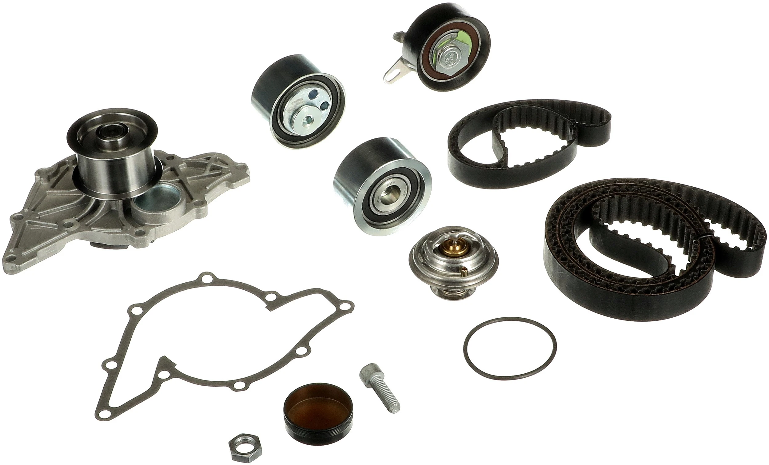Water Pump & Timing Belt Kit PowerGrip™ KP1TH15557XS-1