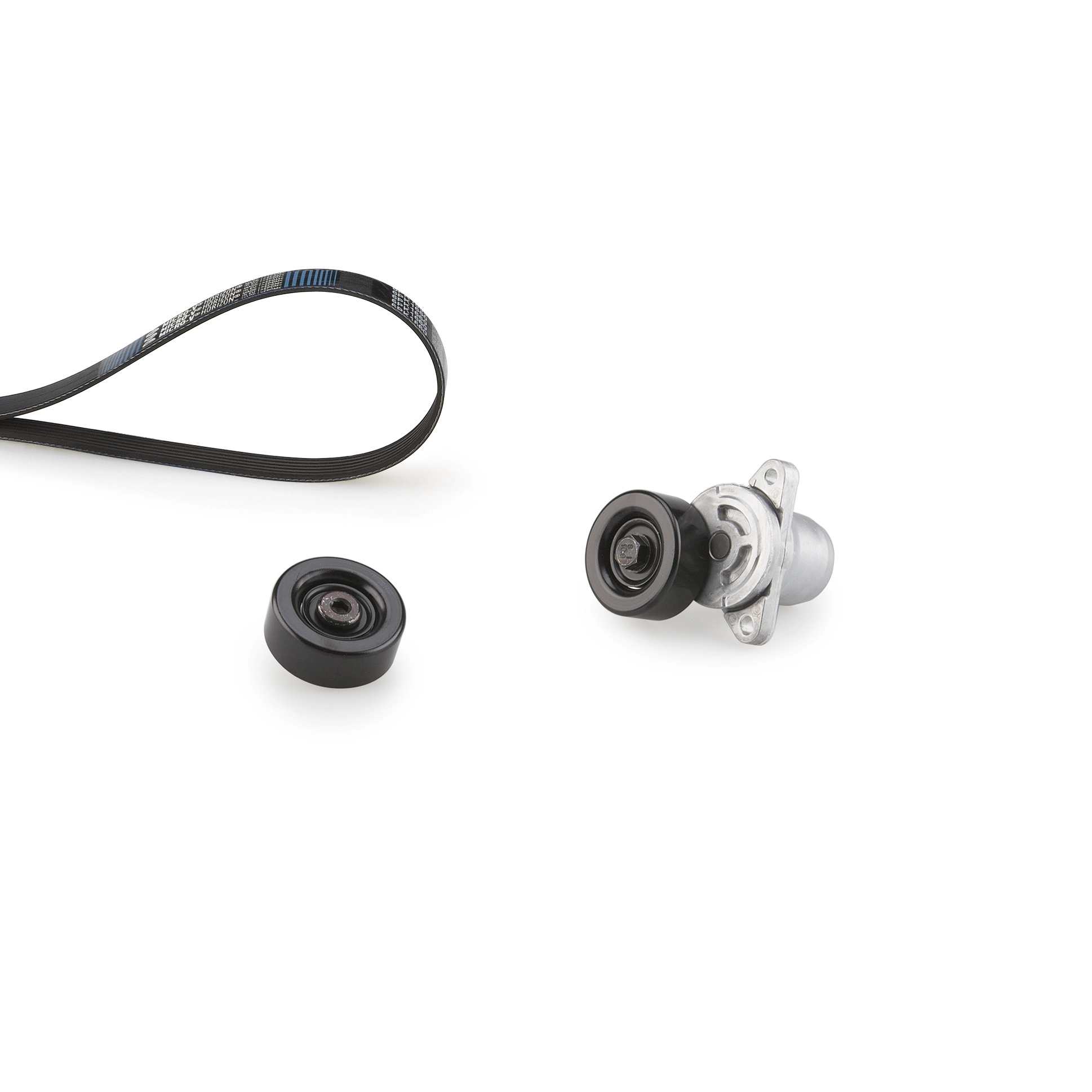 V-Ribbed Belt Set Micro-V® K026PK1513