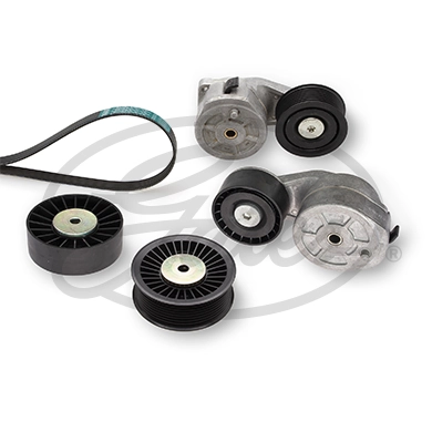 V-Ribbed Belt Set FleetRunner™ Micro-V® K048PK1795HD