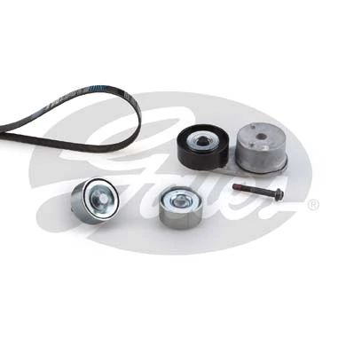 V-Ribbed Belt Set FleetRunner™ Micro-V® K038PK1275HD