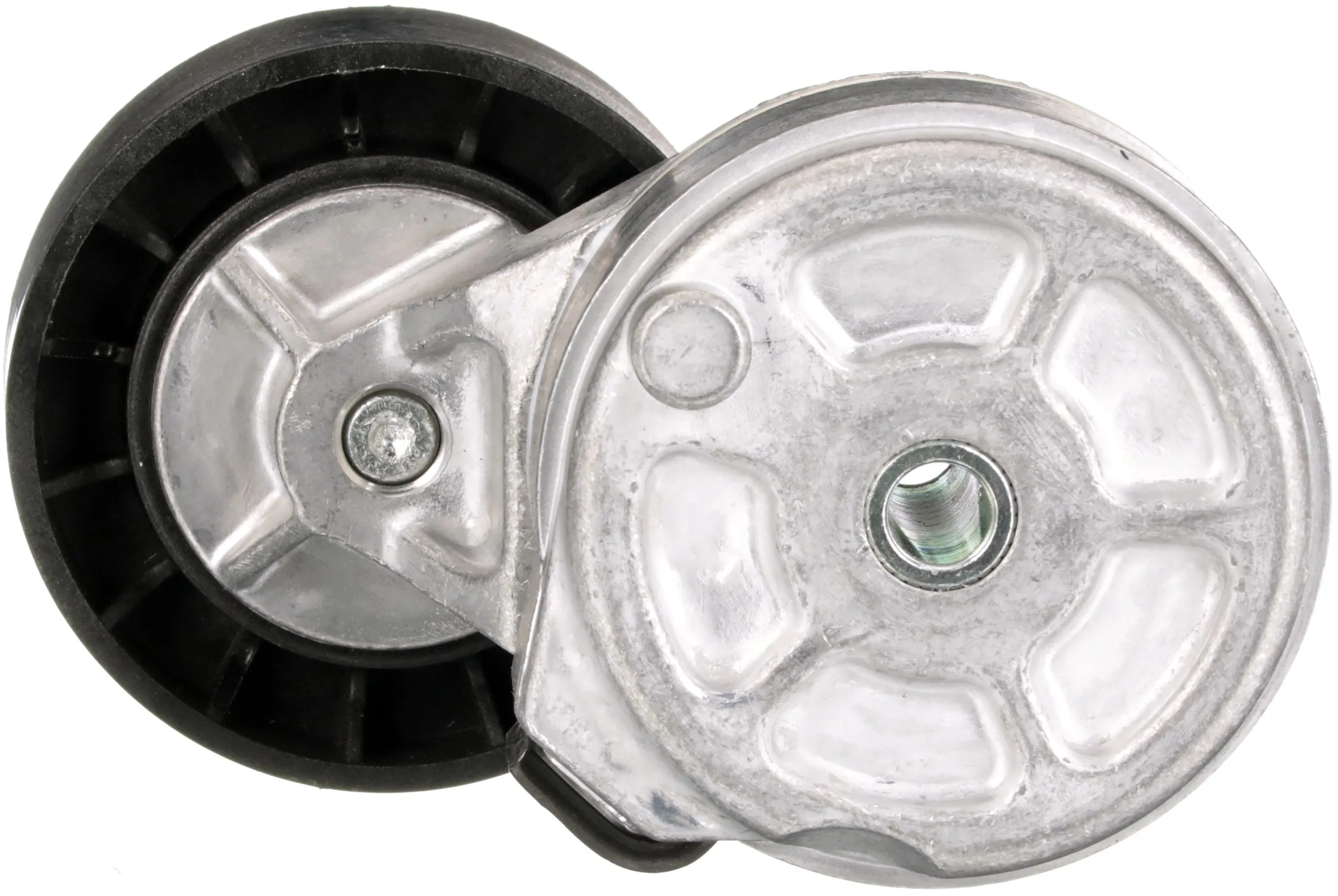 GATES T38588 Belt Tensioner, V-ribbed belt