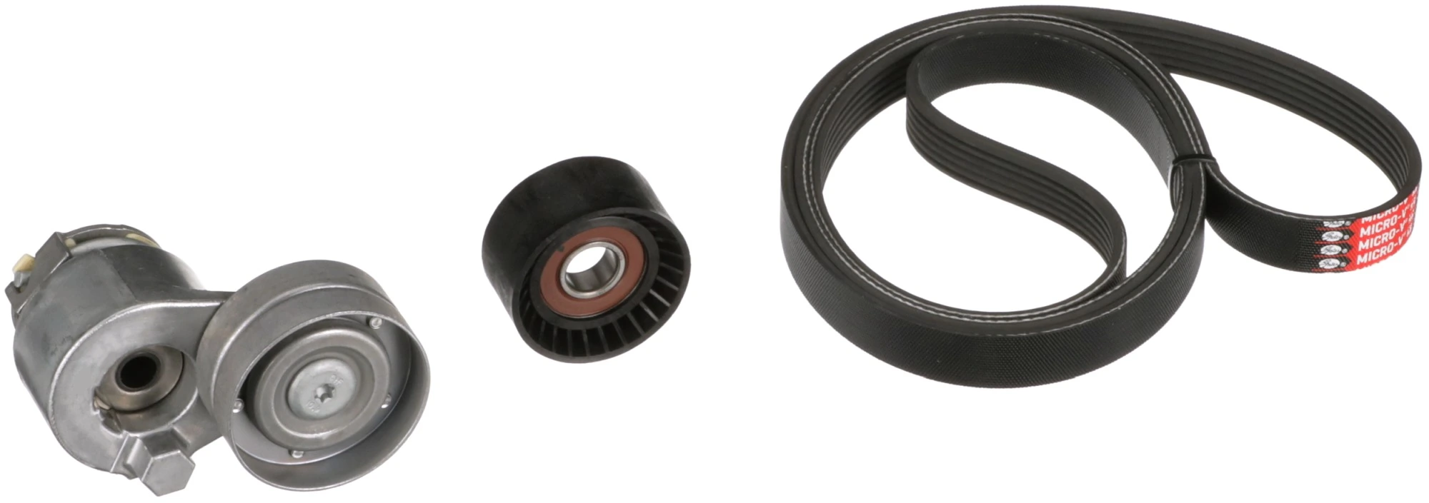 V-Ribbed Belt Set Micro-V® K036PK1795