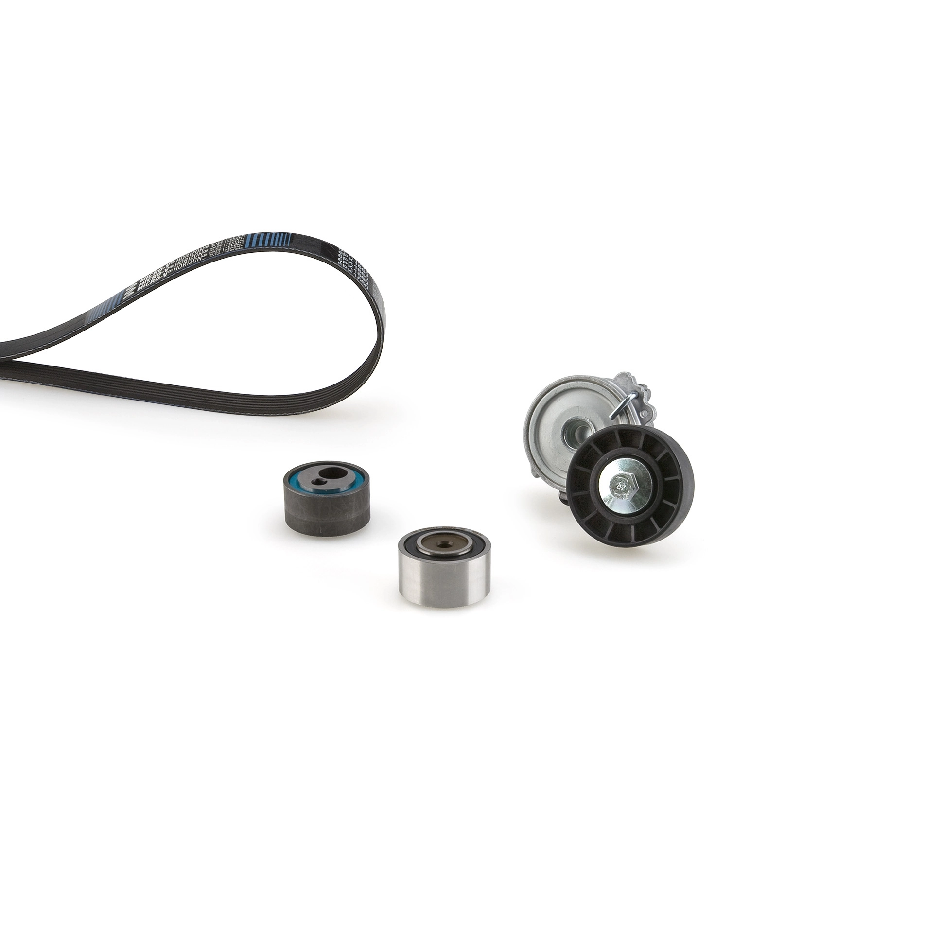 V-Ribbed Belt Set Micro-V® K036PK1470