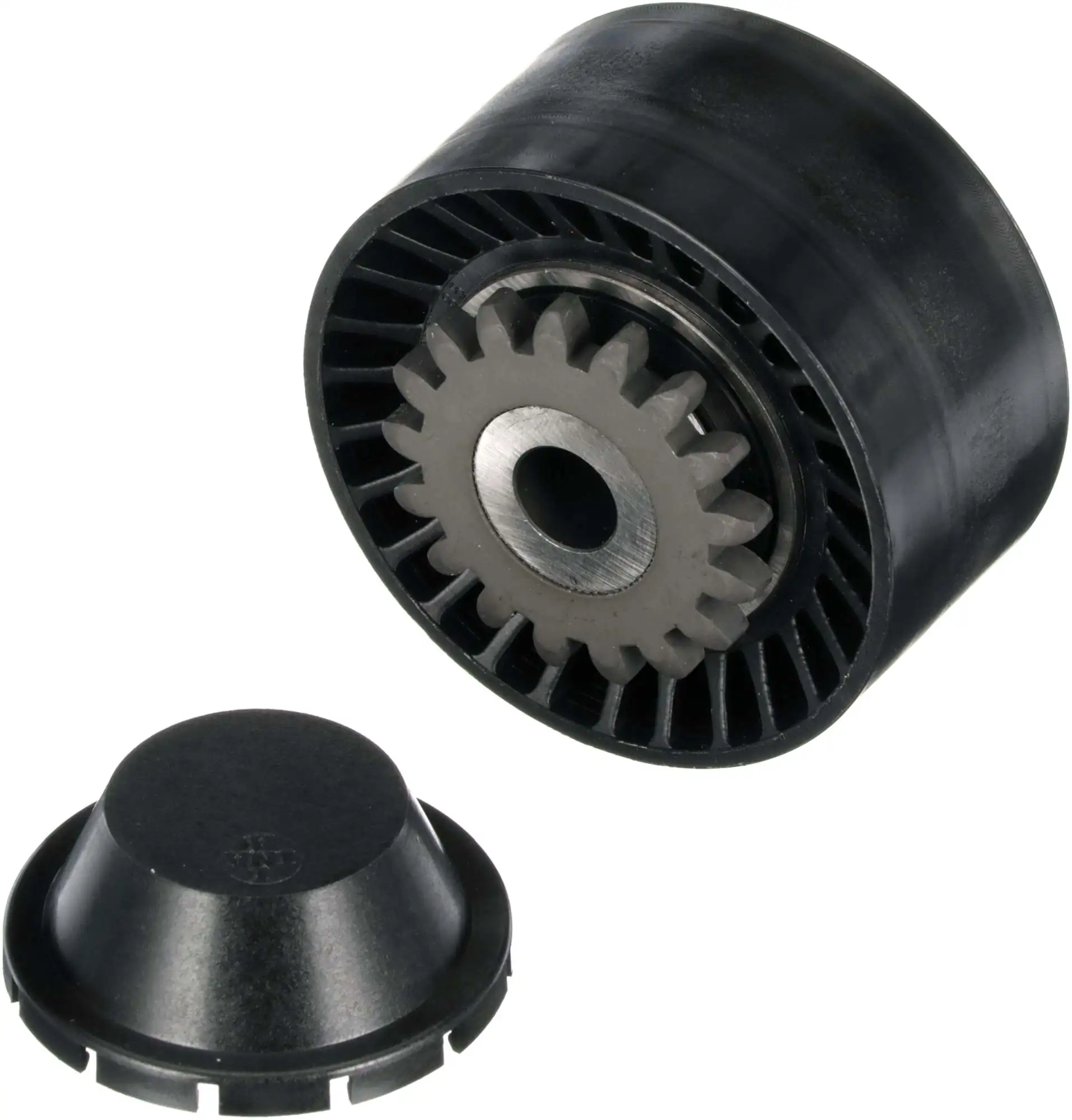 Tensioner Pulley, V-ribbed belt DriveAlign™ T39011