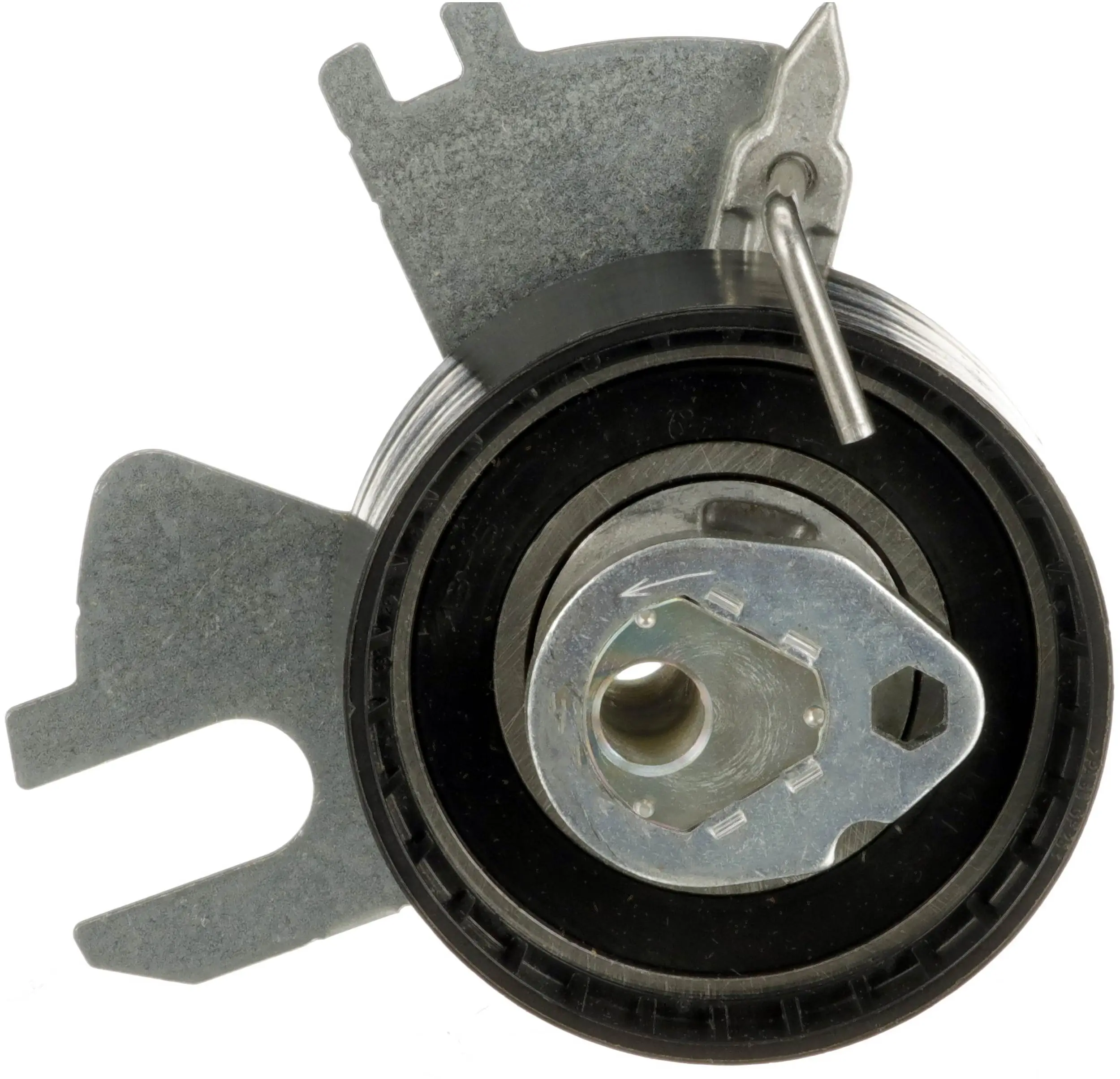 Tensioner Pulley, timing belt PowerGrip™ T43231